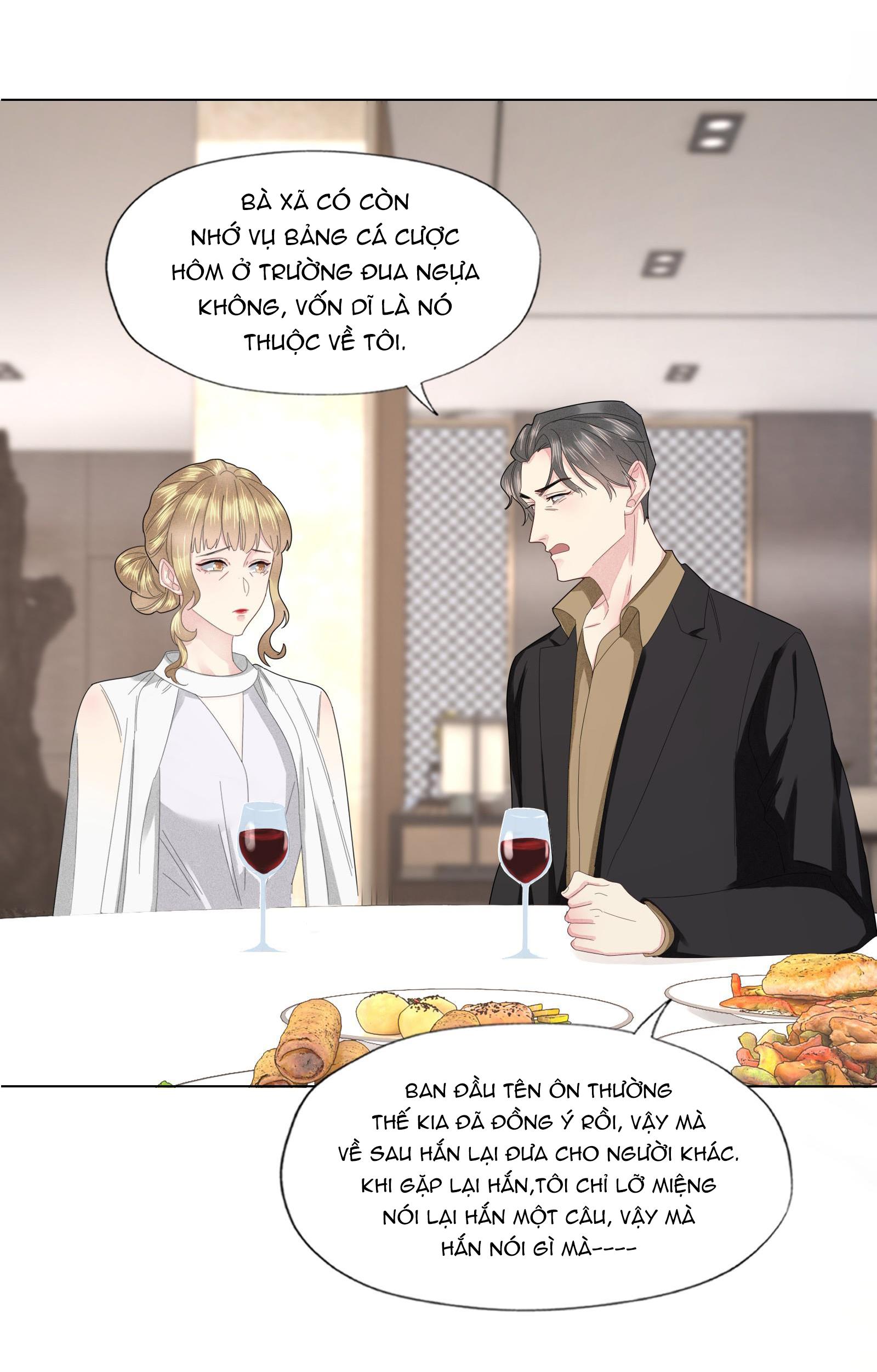Bất An Vu Thất Chapter 30 - Trang 2
