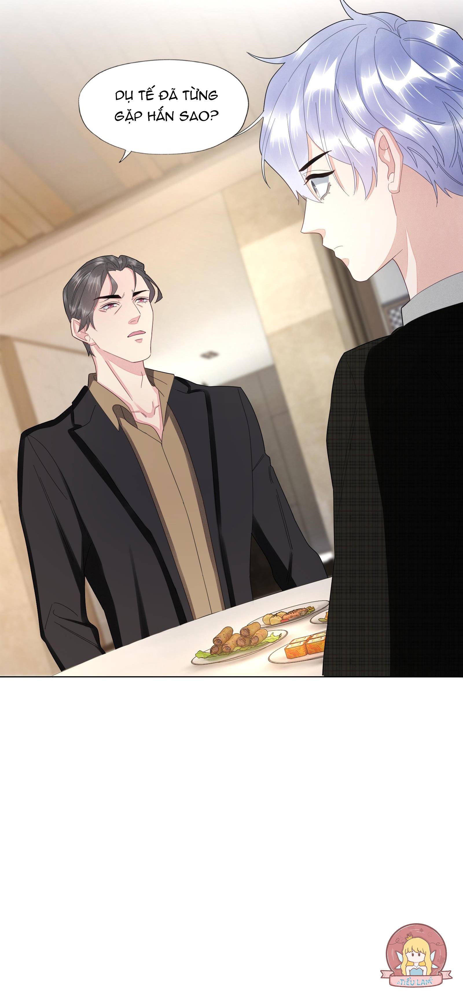 Bất An Vu Thất Chapter 30 - Trang 2