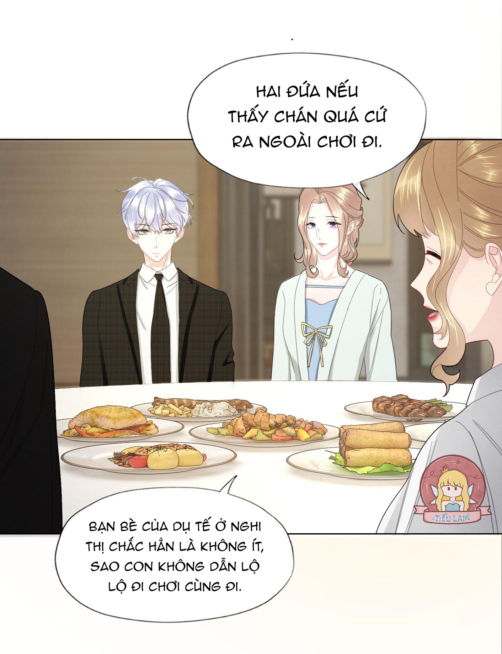 Bất An Vu Thất Chapter 31 - Trang 2
