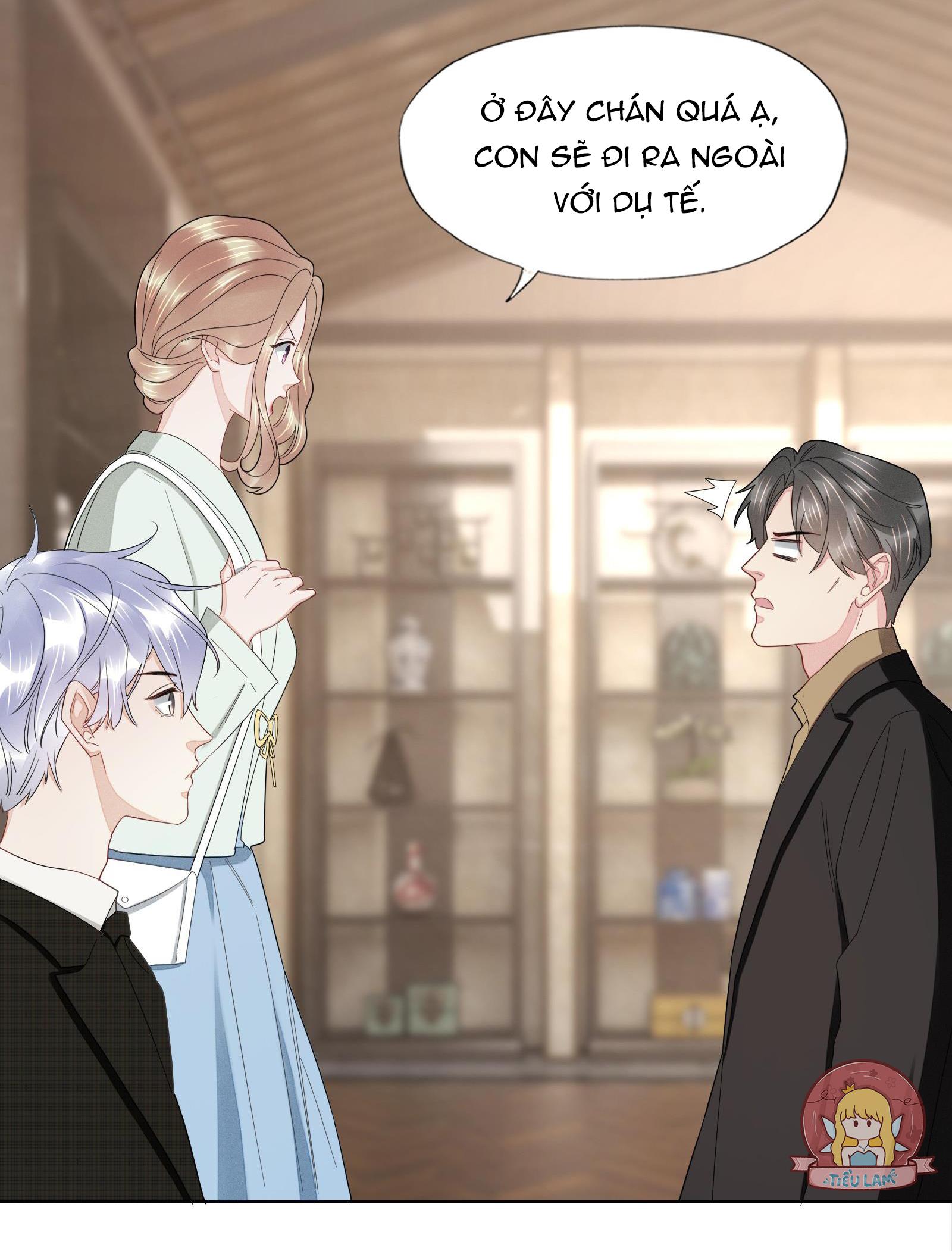 Bất An Vu Thất Chapter 31 - Trang 2
