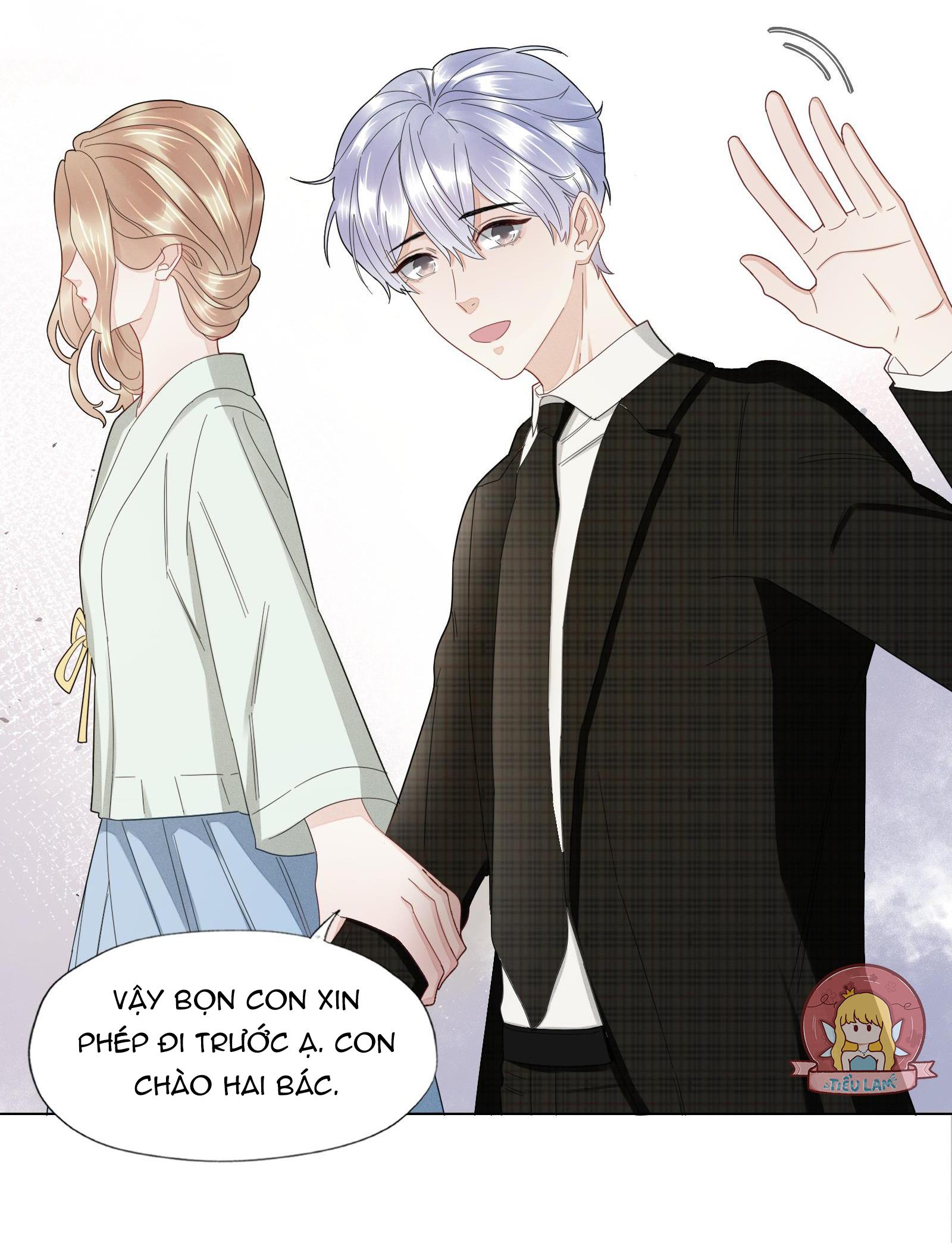 Bất An Vu Thất Chapter 31 - Trang 2