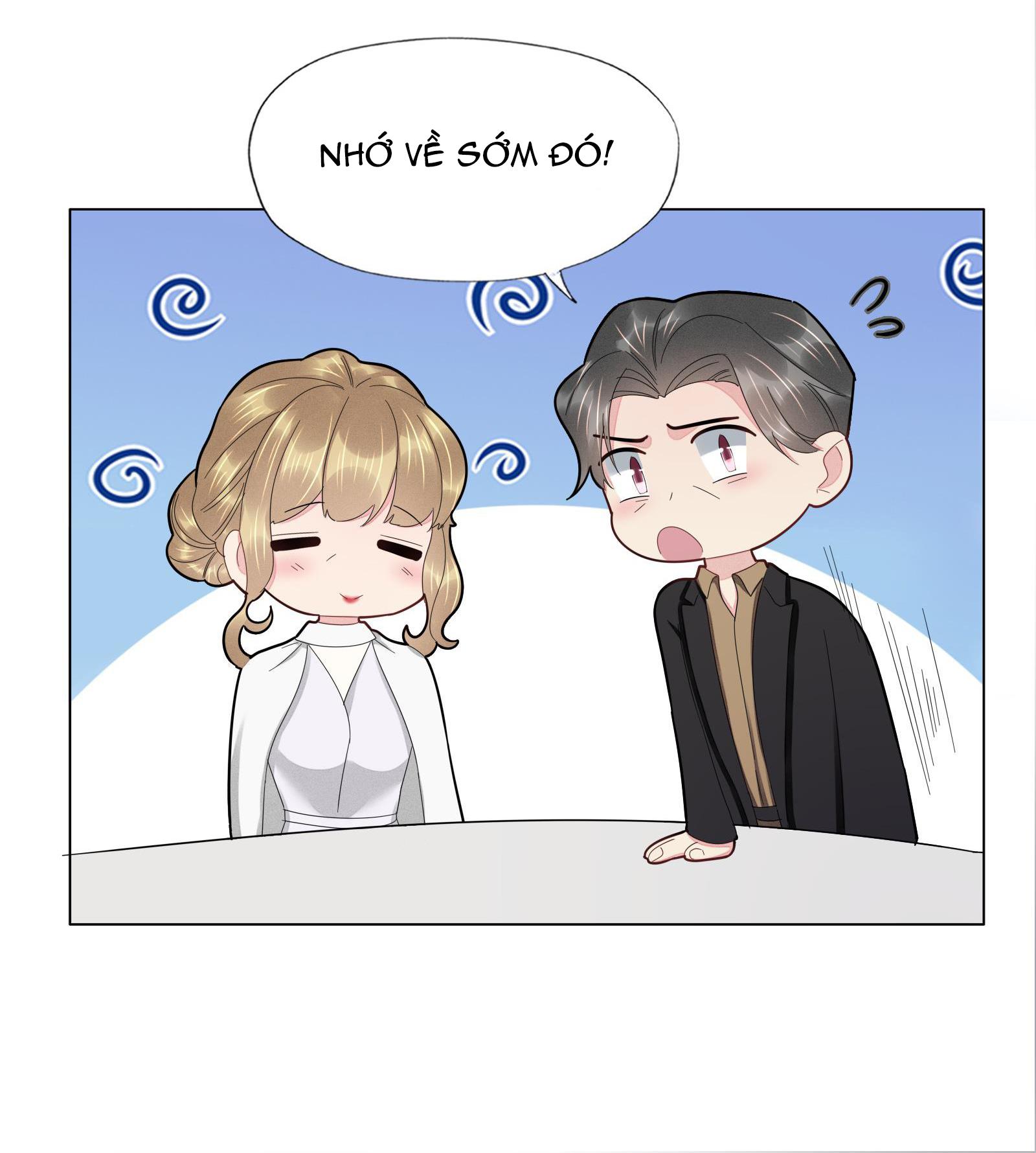 Bất An Vu Thất Chapter 31 - Trang 2