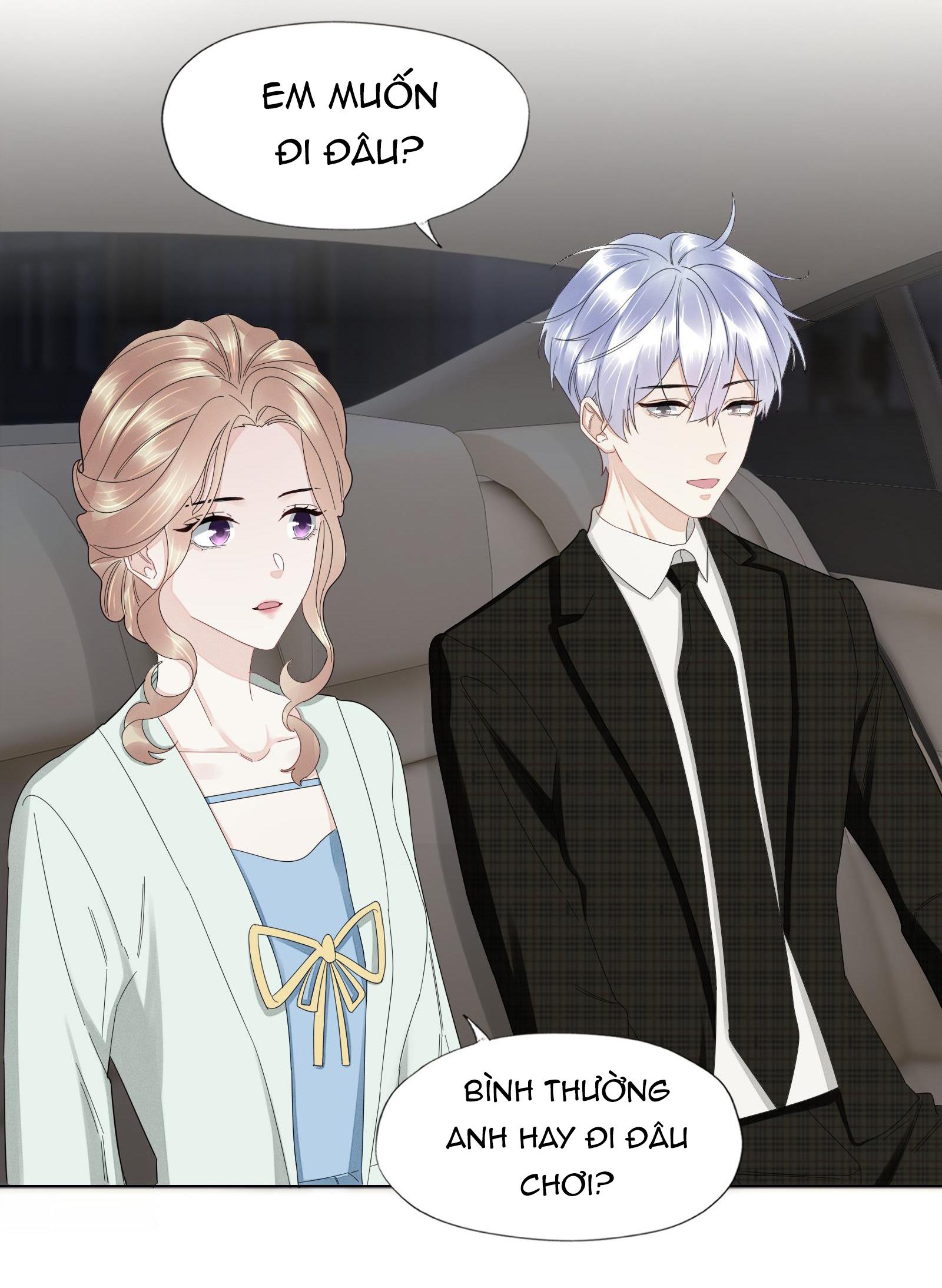 Bất An Vu Thất Chapter 31 - Trang 2