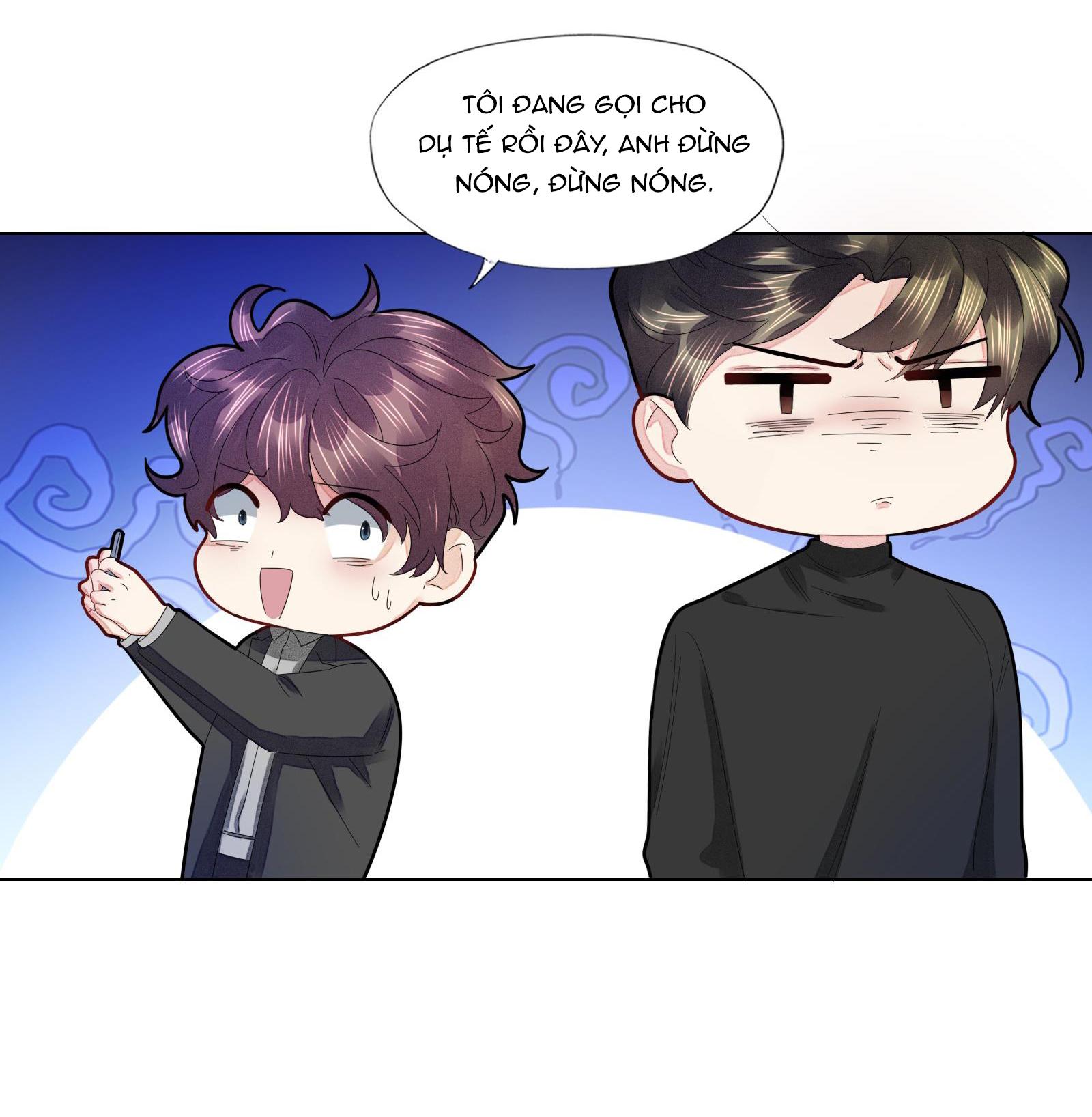 Bất An Vu Thất Chapter 31 - Trang 2
