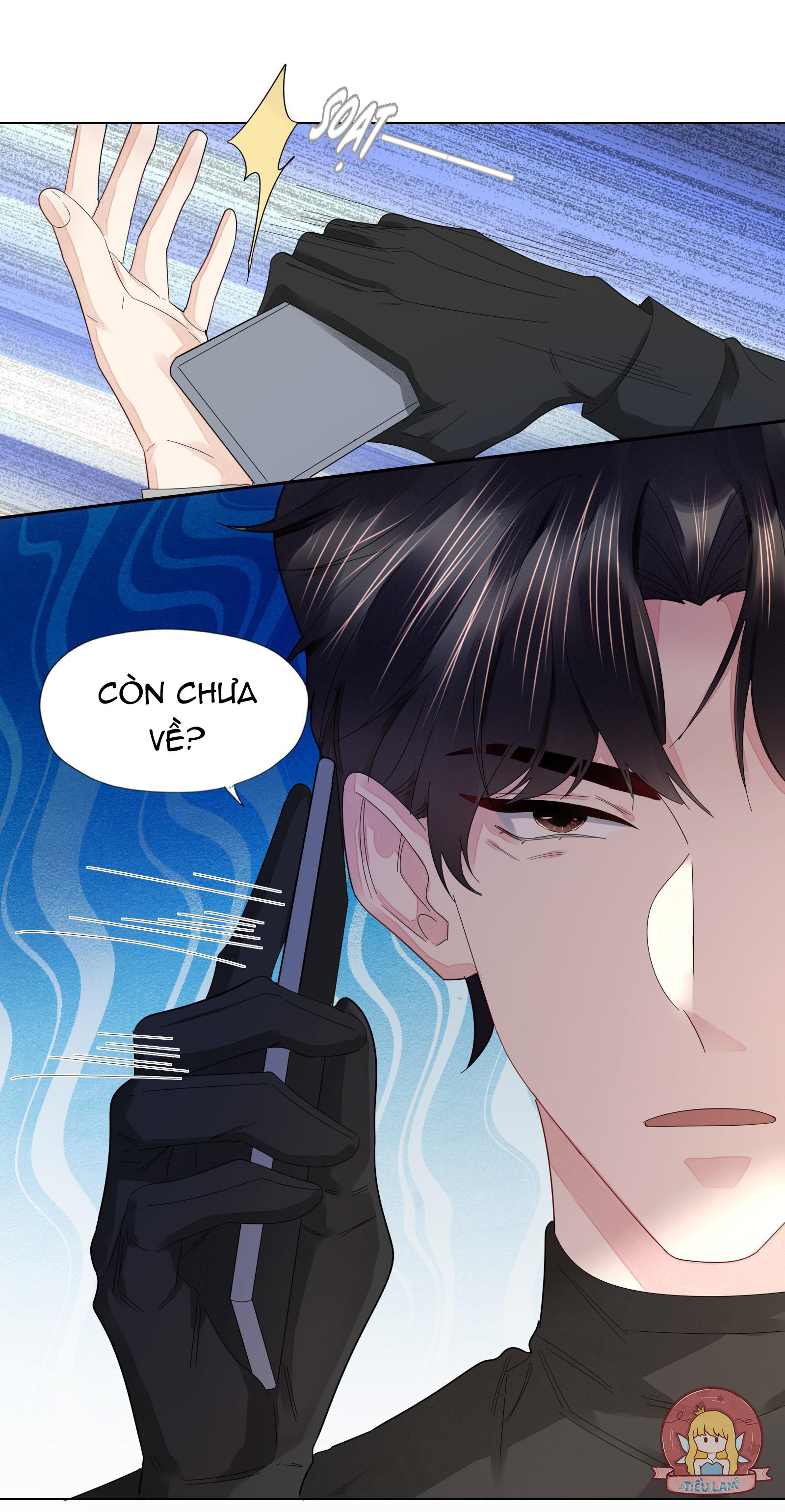 Bất An Vu Thất Chapter 31 - Trang 2