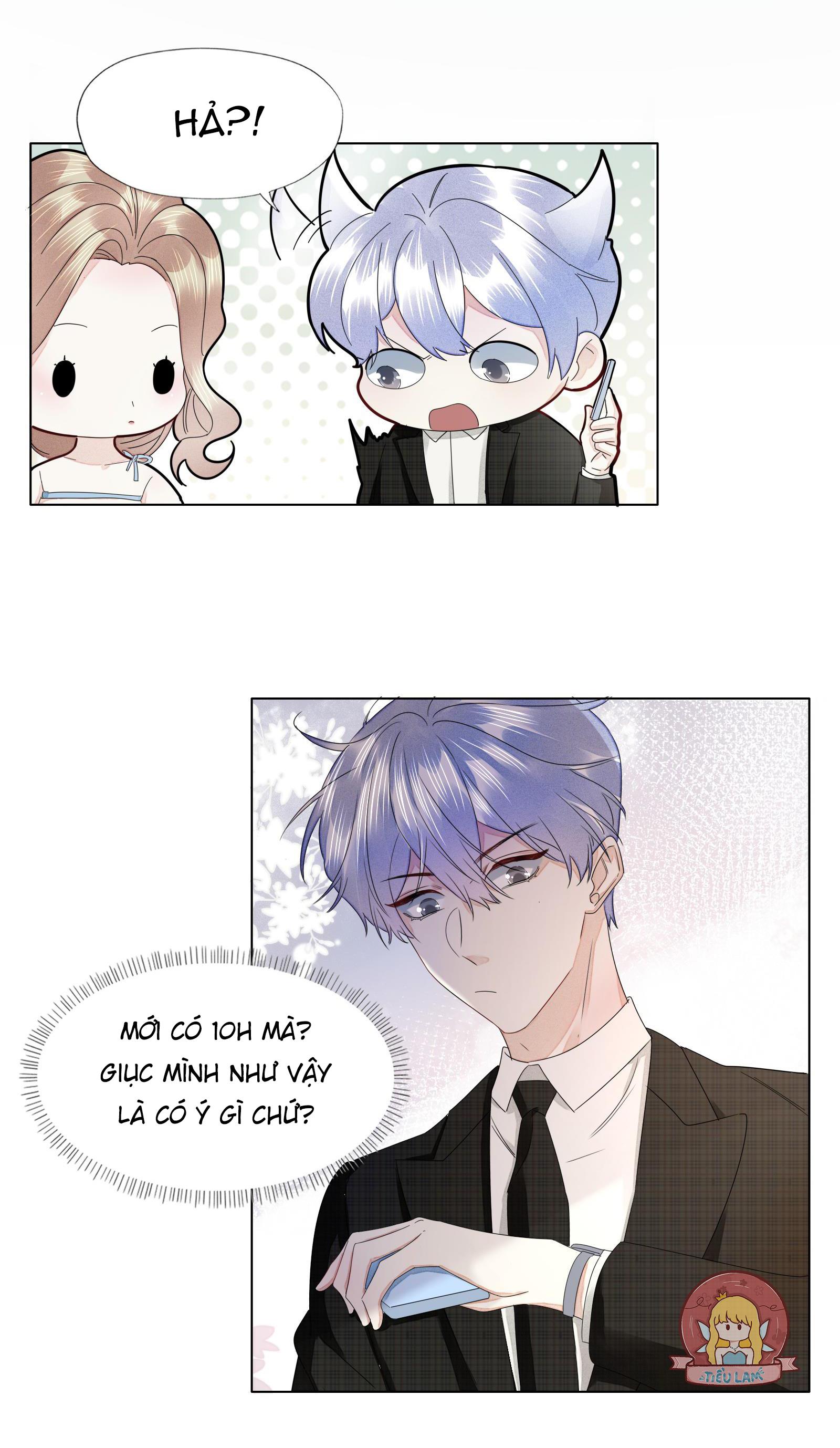Bất An Vu Thất Chapter 31 - Trang 2