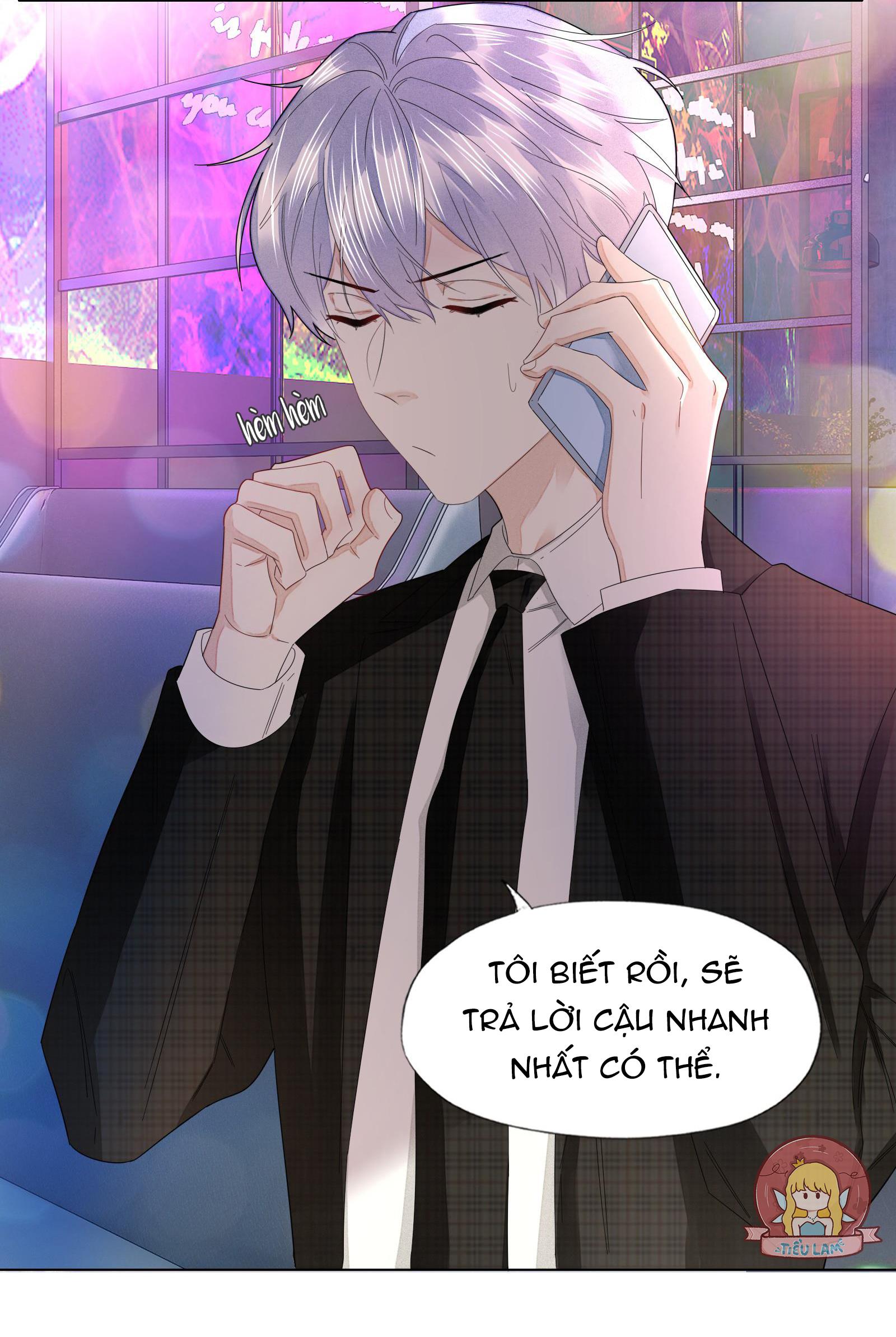 Bất An Vu Thất Chapter 31 - Trang 2
