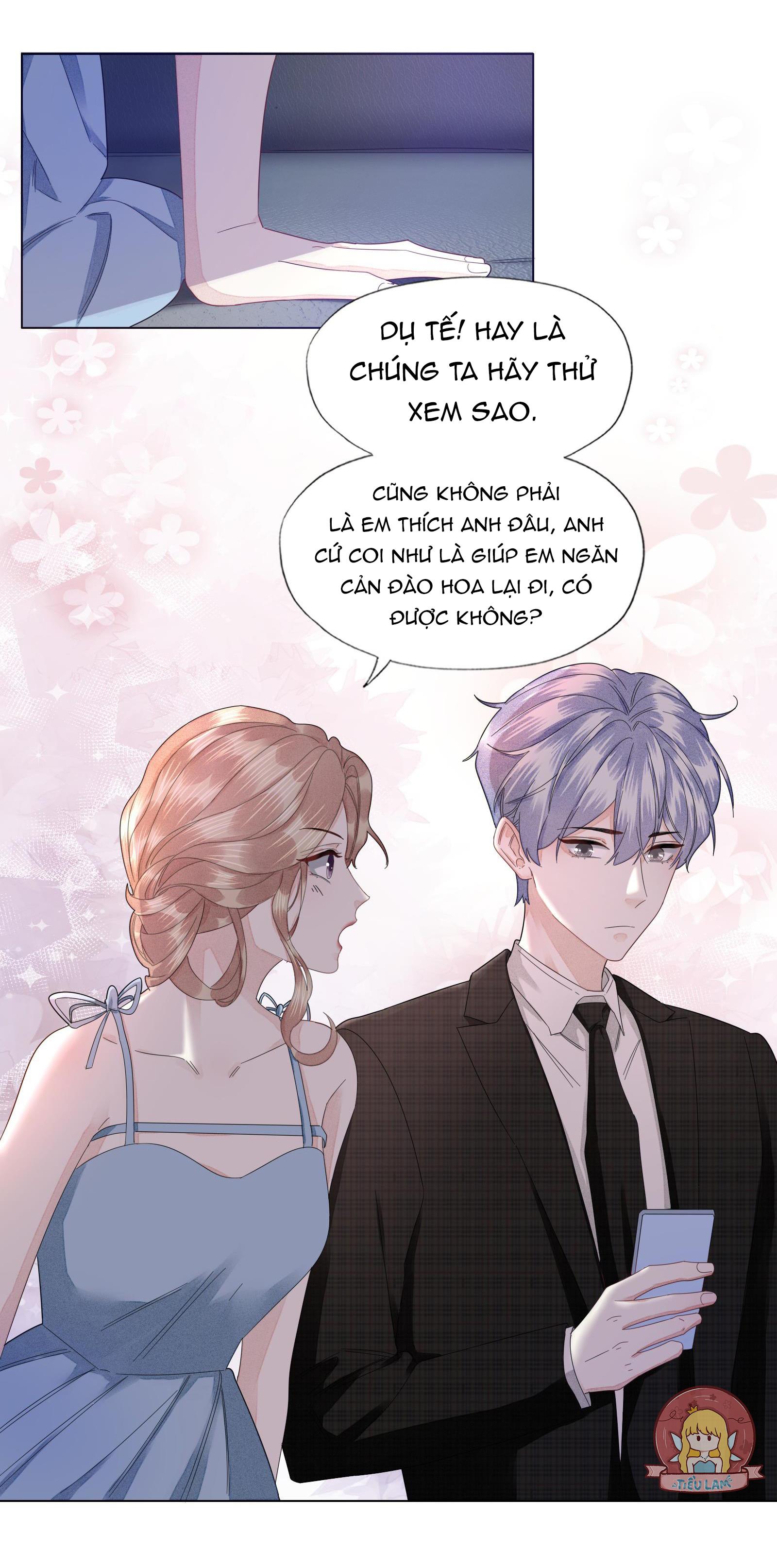 Bất An Vu Thất Chapter 31 - Trang 2