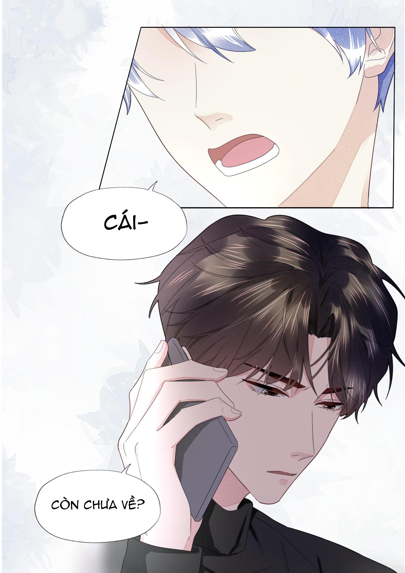 Bất An Vu Thất Chapter 31 - Trang 2