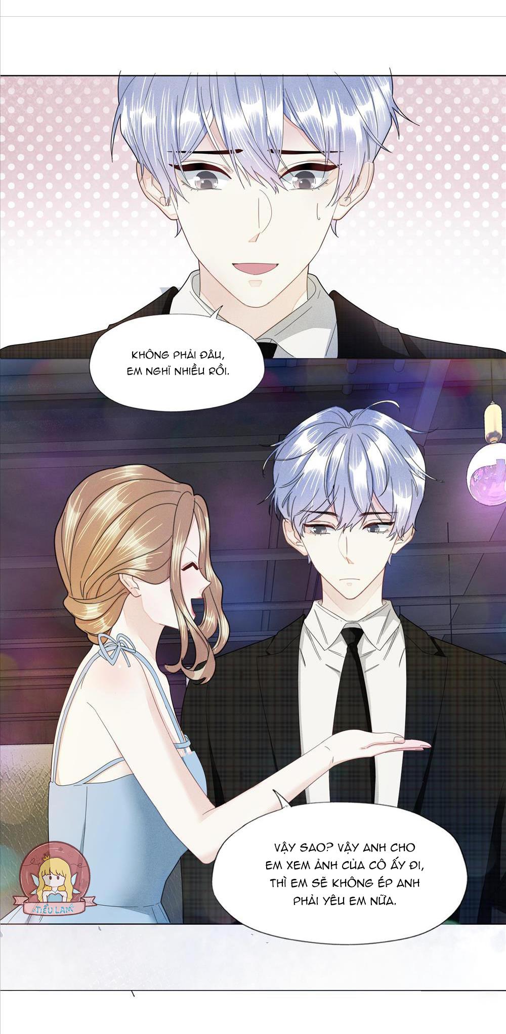 Bất An Vu Thất Chapter 32 - Trang 2