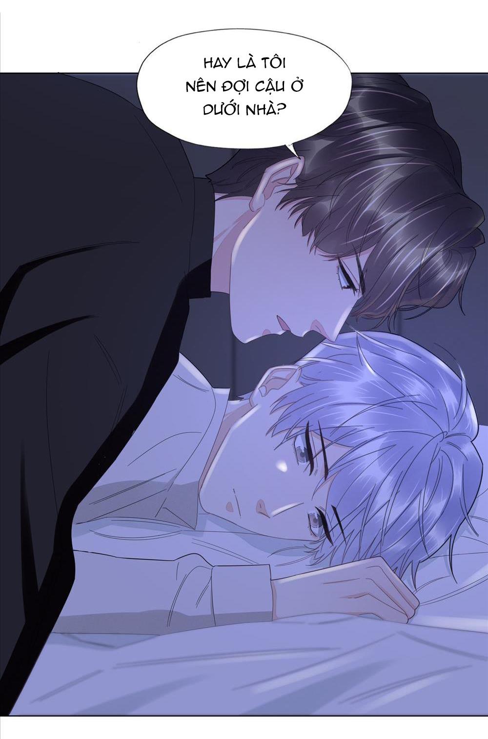 Bất An Vu Thất Chapter 32 - Trang 2