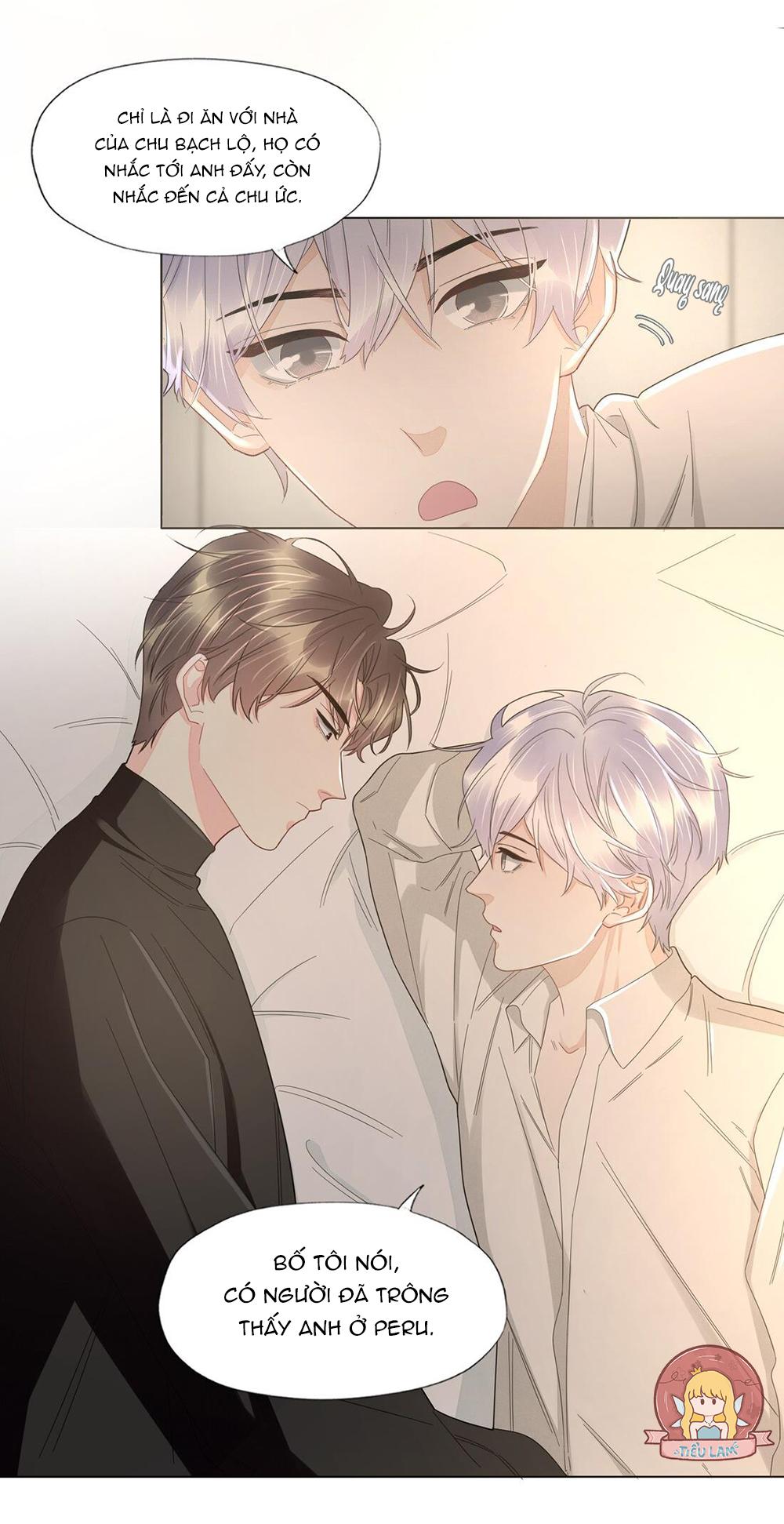 Bất An Vu Thất Chapter 33 - Trang 2