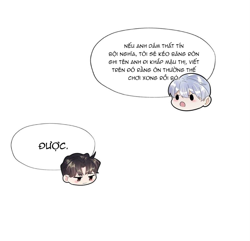 Bất An Vu Thất Chapter 33 - Trang 2