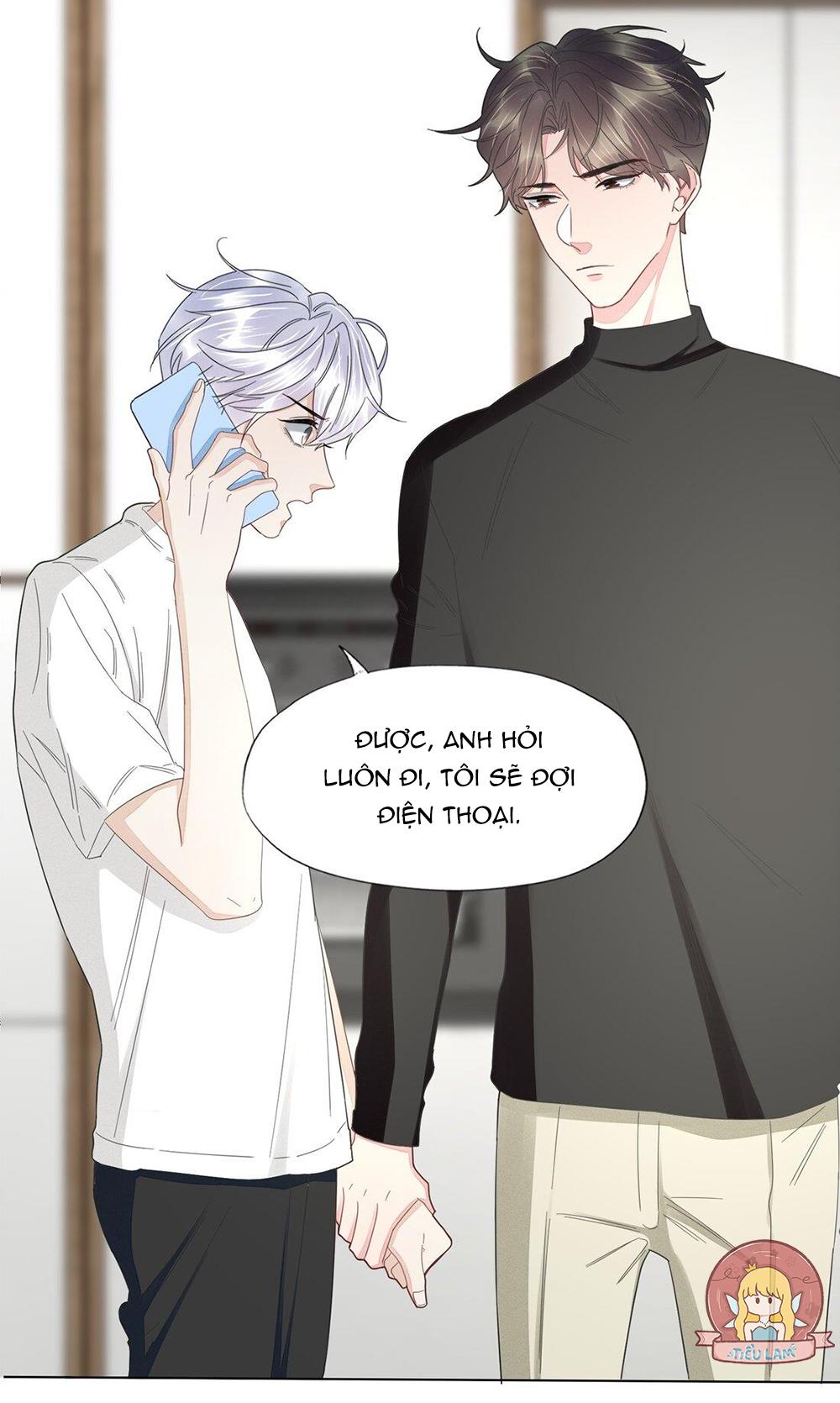 Bất An Vu Thất Chapter 34 - Trang 2