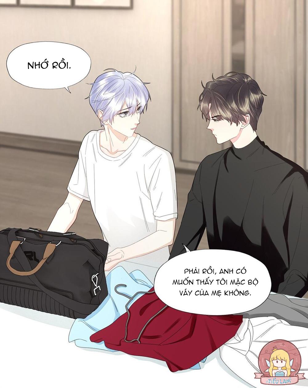 Bất An Vu Thất Chapter 34 - Trang 2