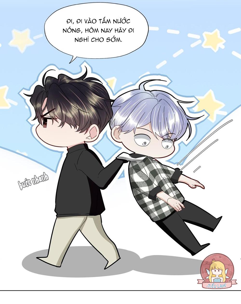 Bất An Vu Thất Chapter 34 - Trang 2