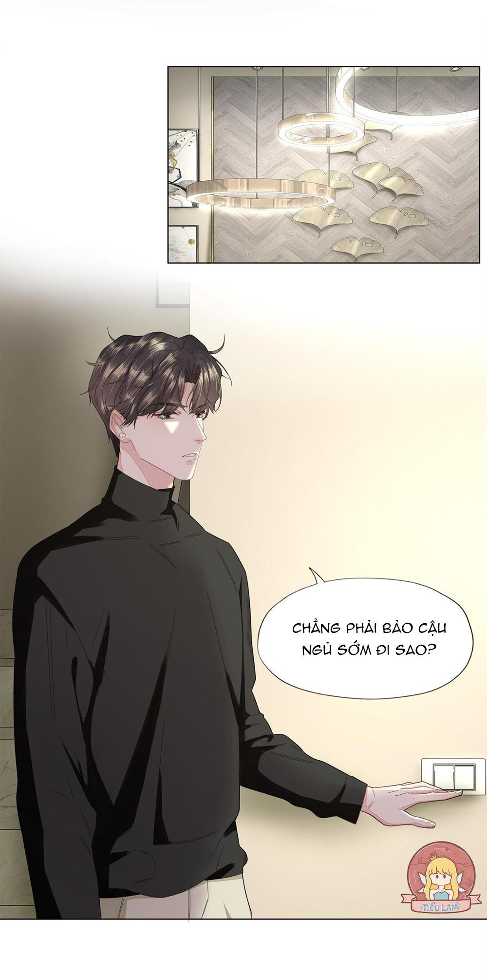 Bất An Vu Thất Chapter 34 - Trang 2
