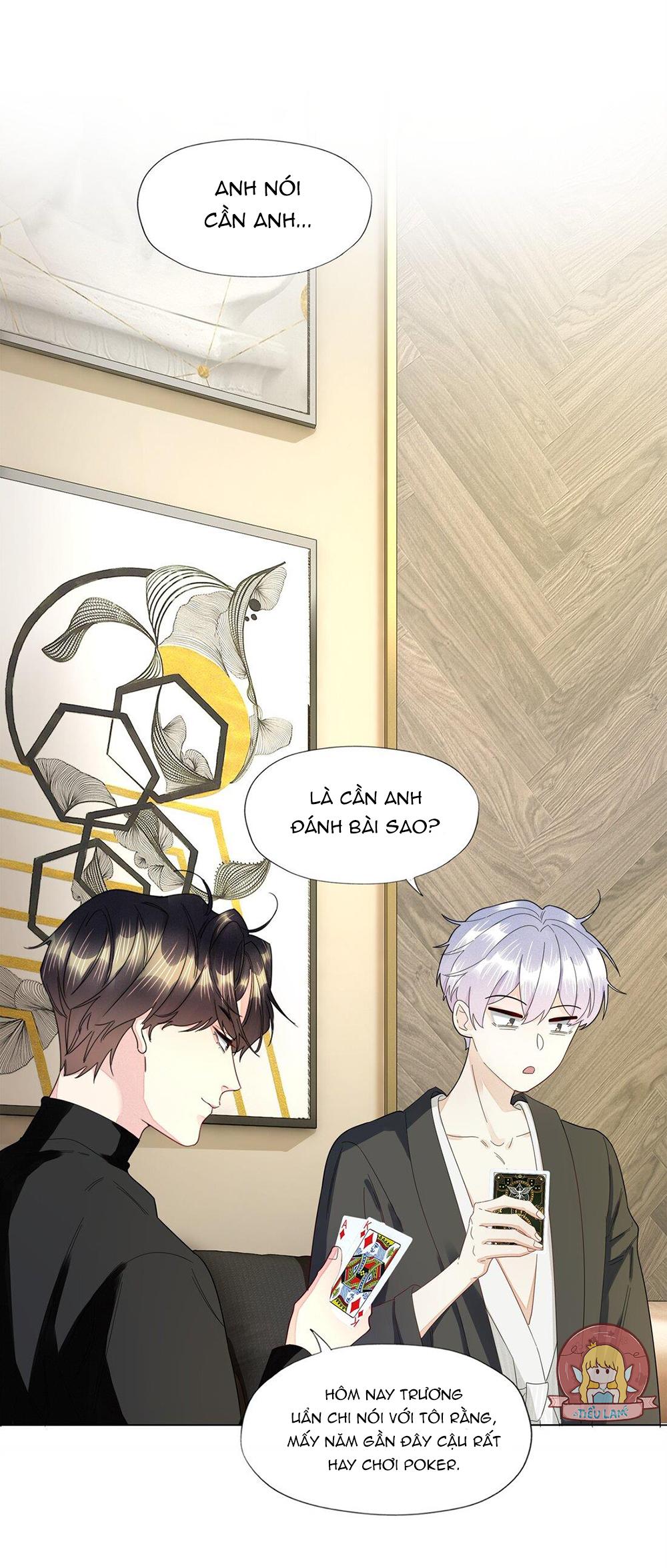 Bất An Vu Thất Chapter 35 - Trang 2