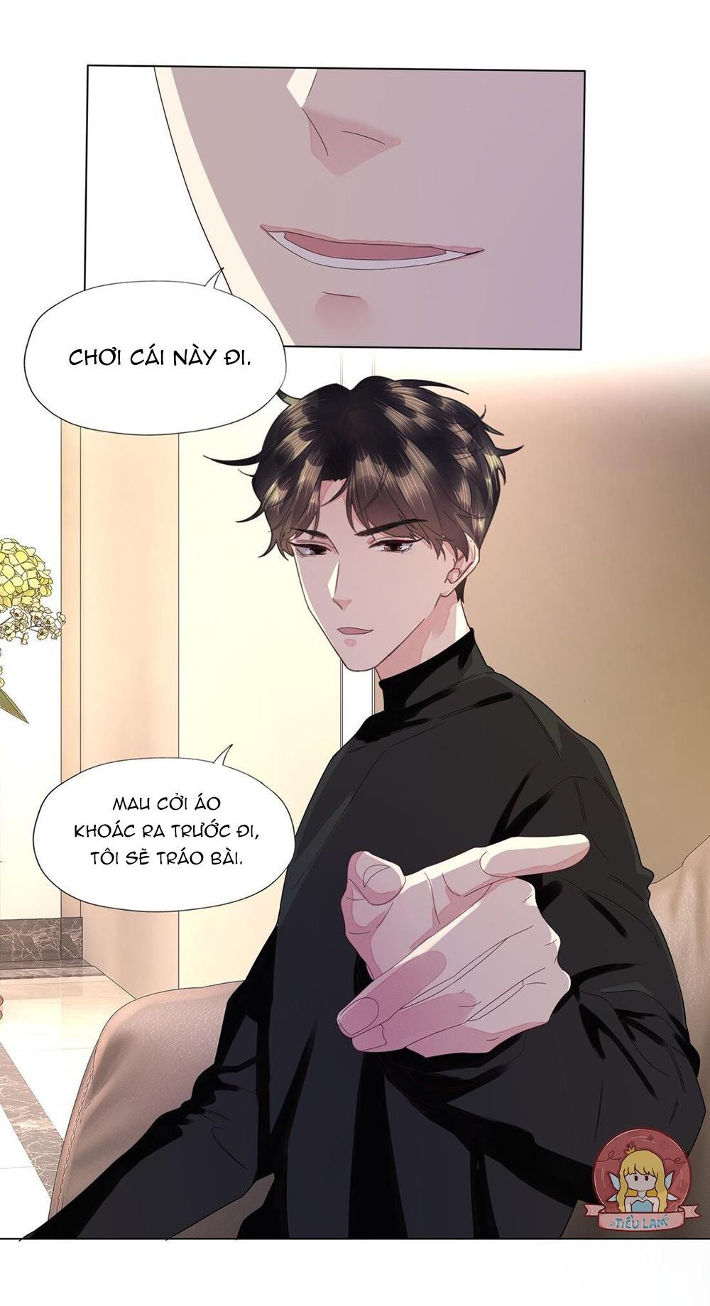 Bất An Vu Thất Chapter 35 - Trang 2