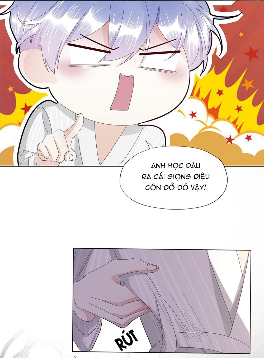 Bất An Vu Thất Chapter 35 - Trang 2