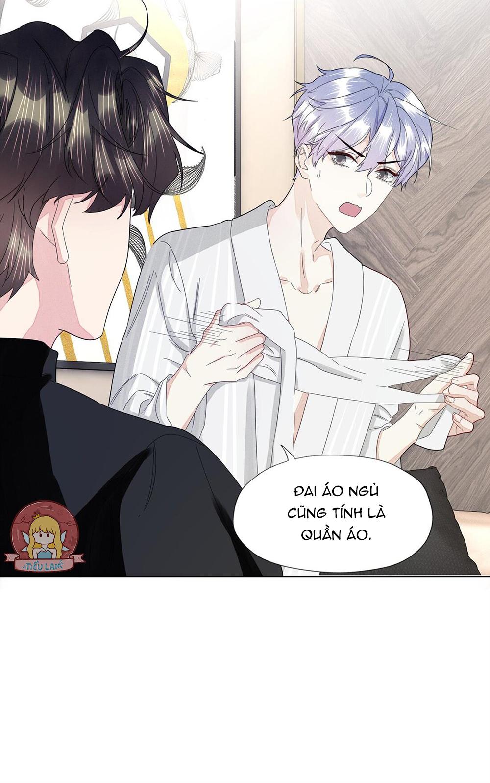 Bất An Vu Thất Chapter 35 - Trang 2