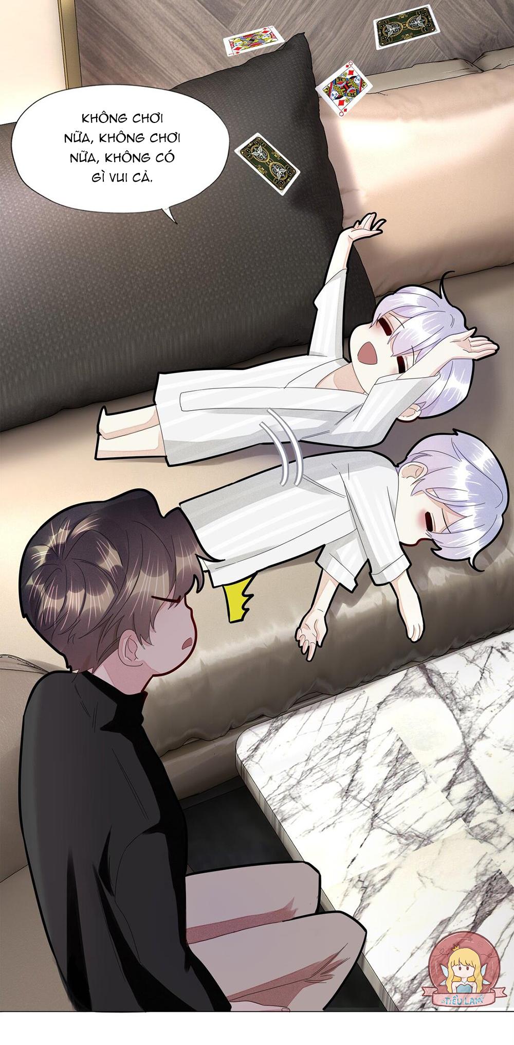 Bất An Vu Thất Chapter 35 - Trang 2