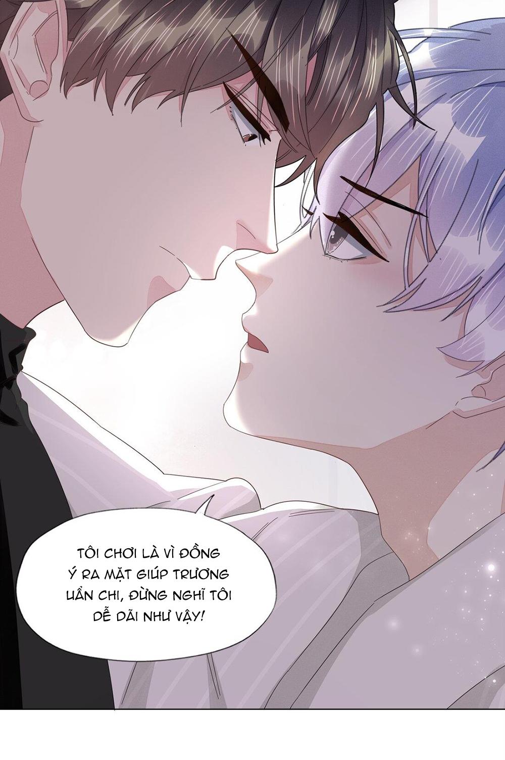 Bất An Vu Thất Chapter 35 - Trang 2