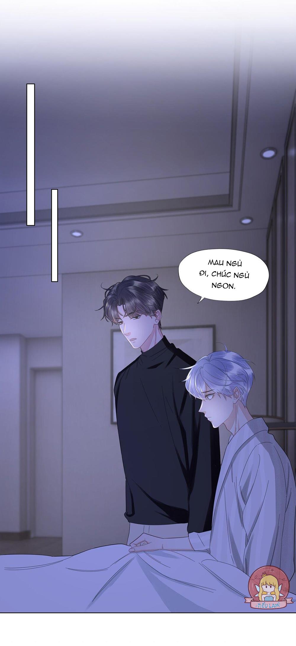 Bất An Vu Thất Chapter 35 - Trang 2