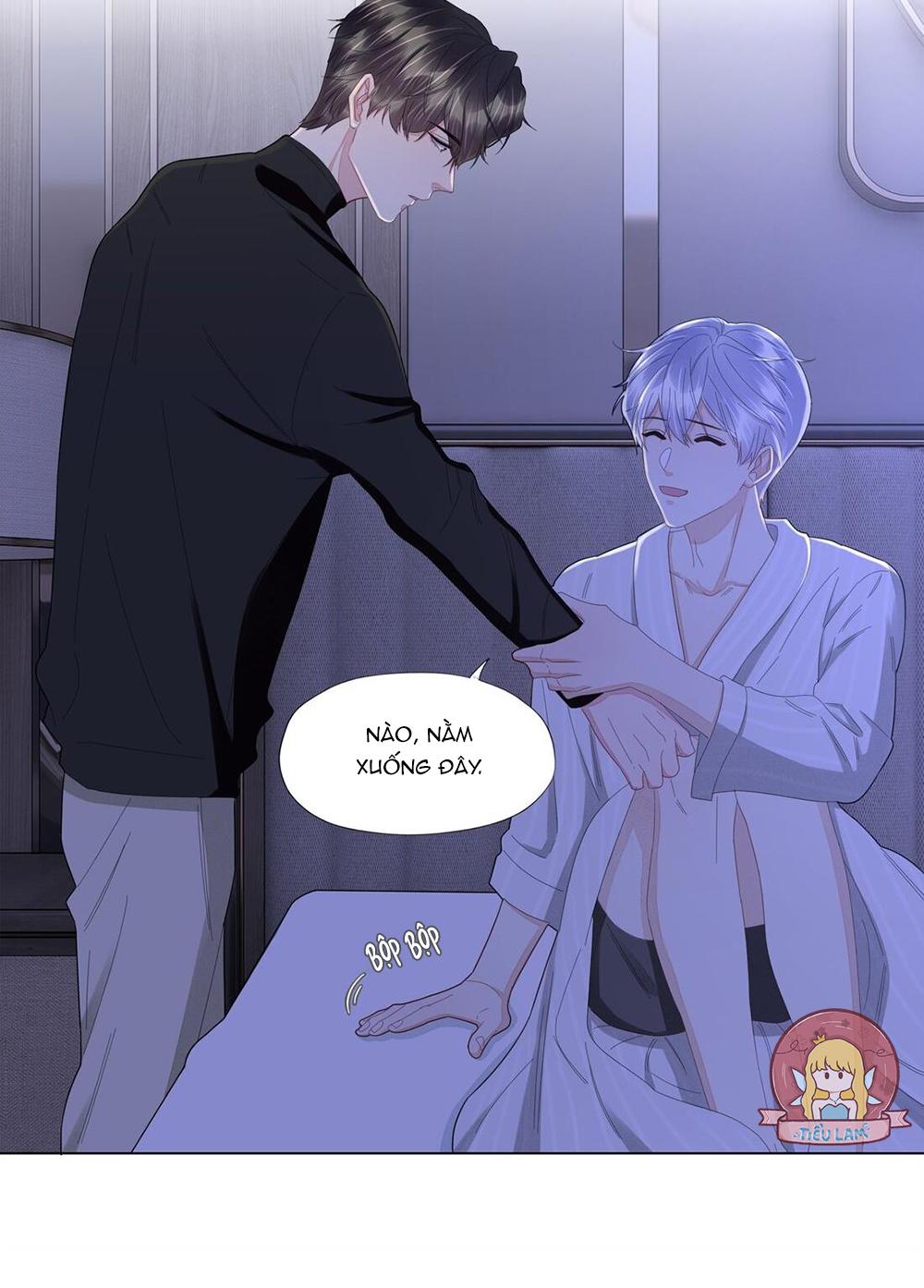 Bất An Vu Thất Chapter 35 - Trang 2