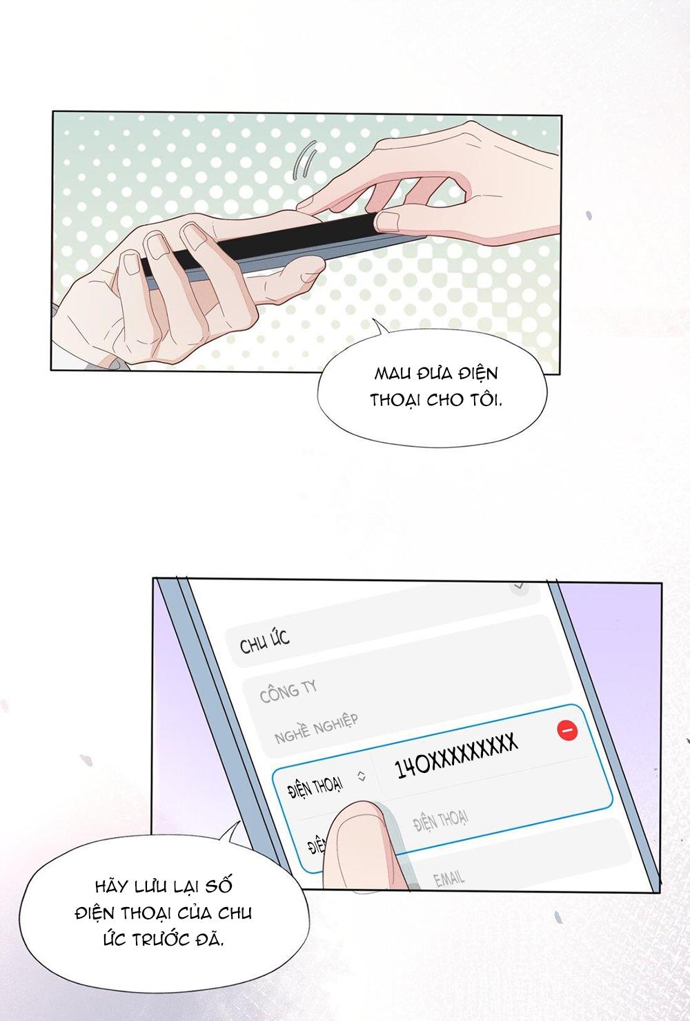 Bất An Vu Thất Chapter 36 - Trang 2