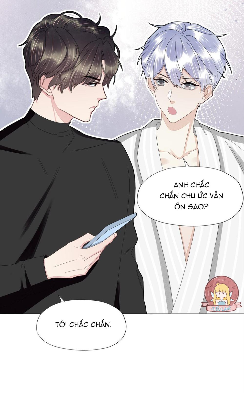 Bất An Vu Thất Chapter 36 - Trang 2