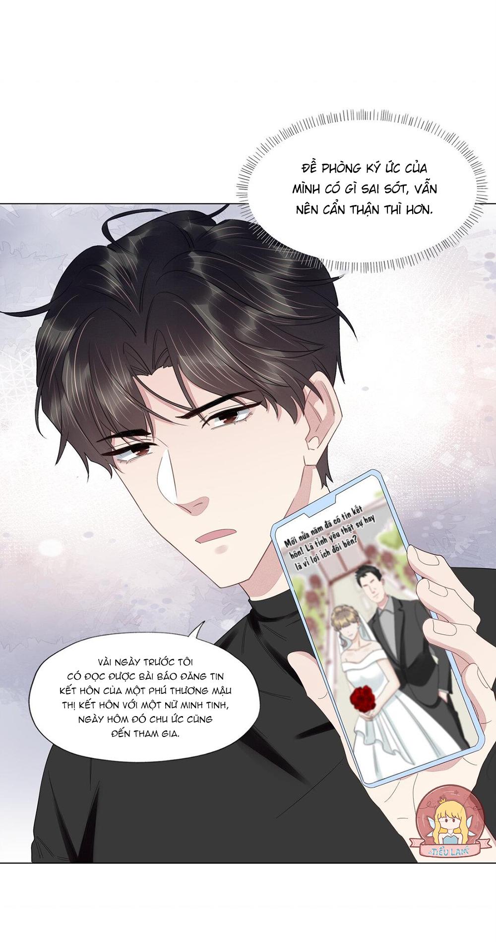 Bất An Vu Thất Chapter 36 - Trang 2