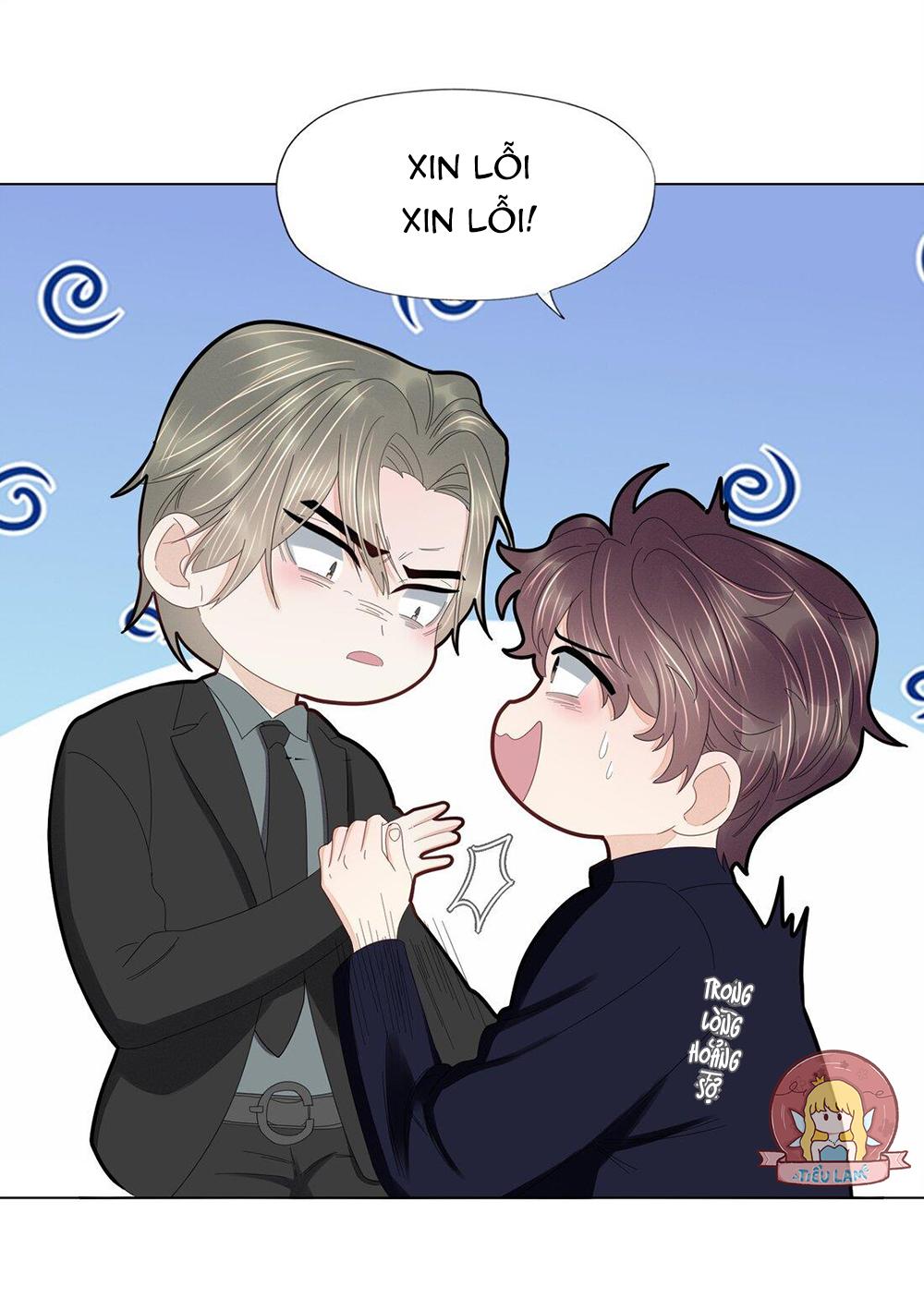 Bất An Vu Thất Chapter 36 - Trang 2