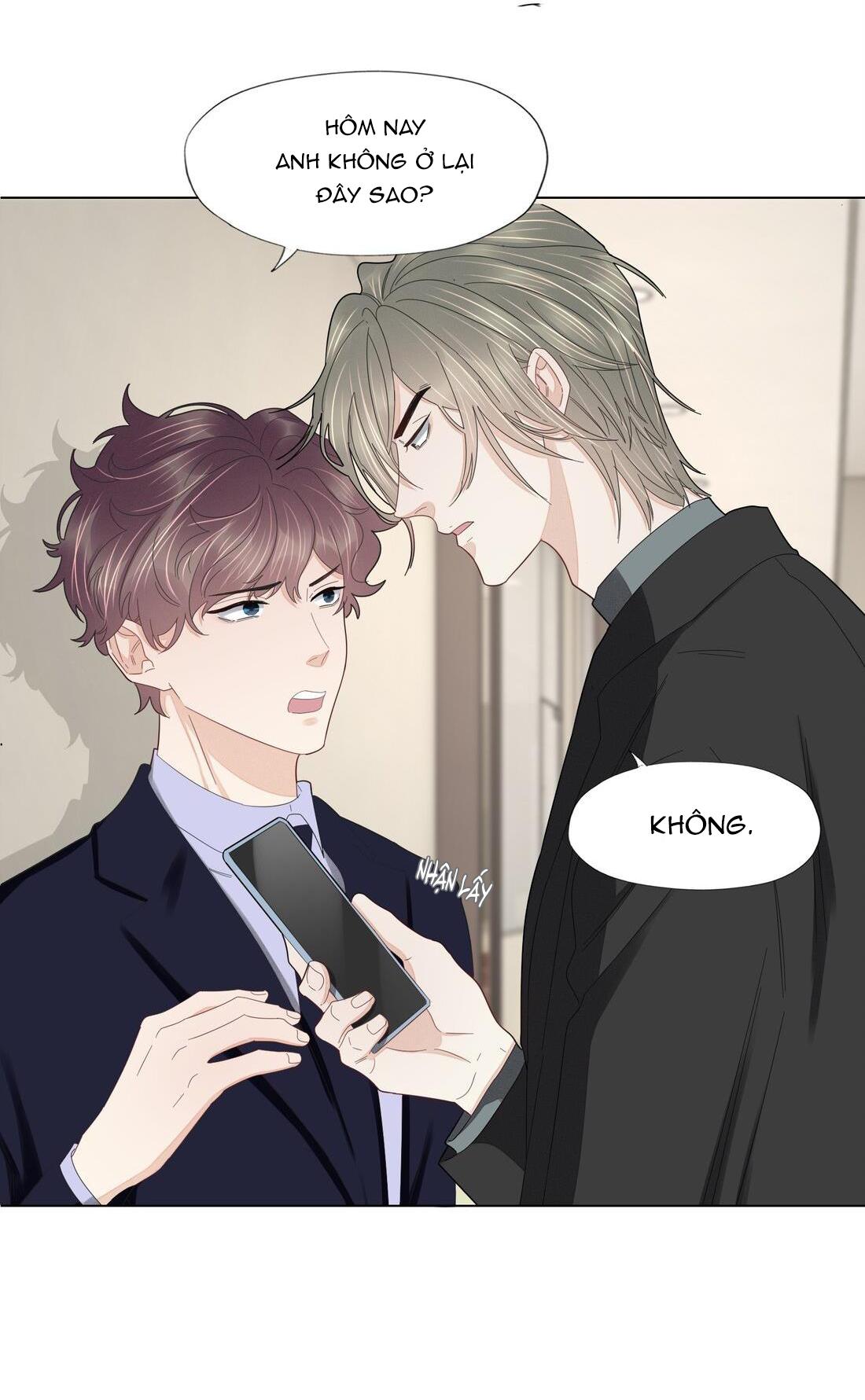 Bất An Vu Thất Chapter 36 - Trang 2