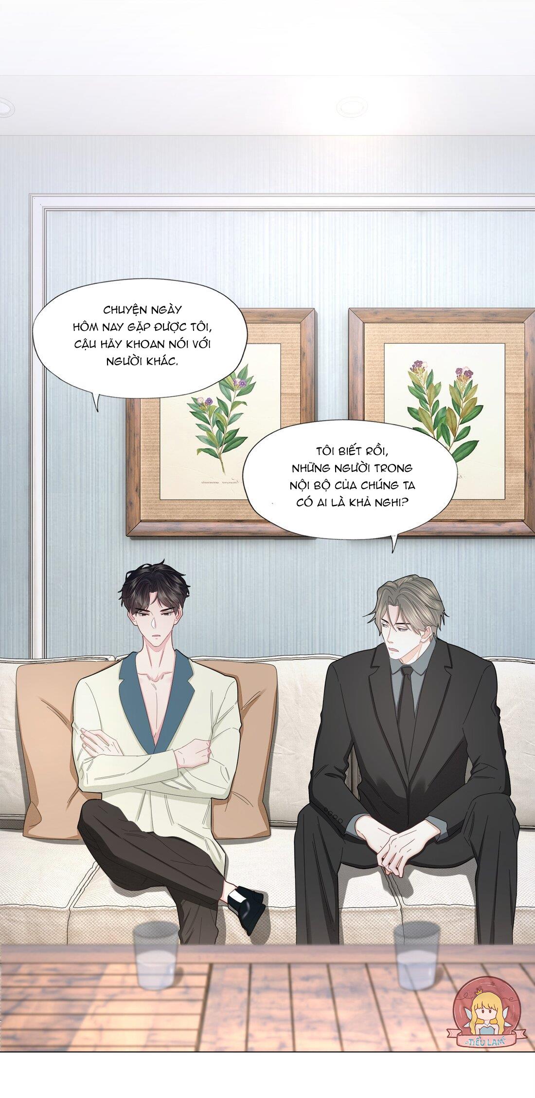 Bất An Vu Thất Chapter 36 - Trang 2