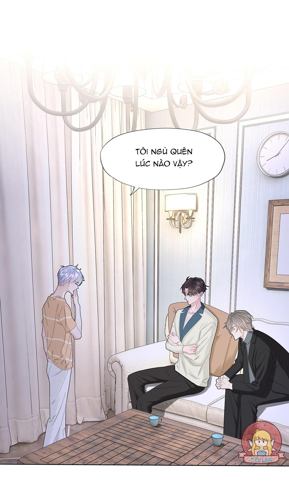 Bất An Vu Thất Chapter 37 - Trang 2