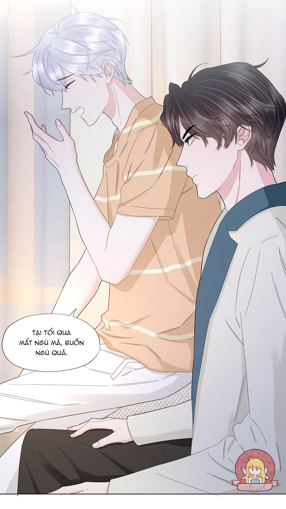 Bất An Vu Thất Chapter 37 - Trang 2