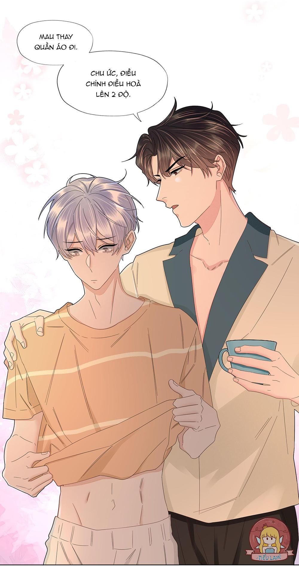 Bất An Vu Thất Chapter 37 - Trang 2