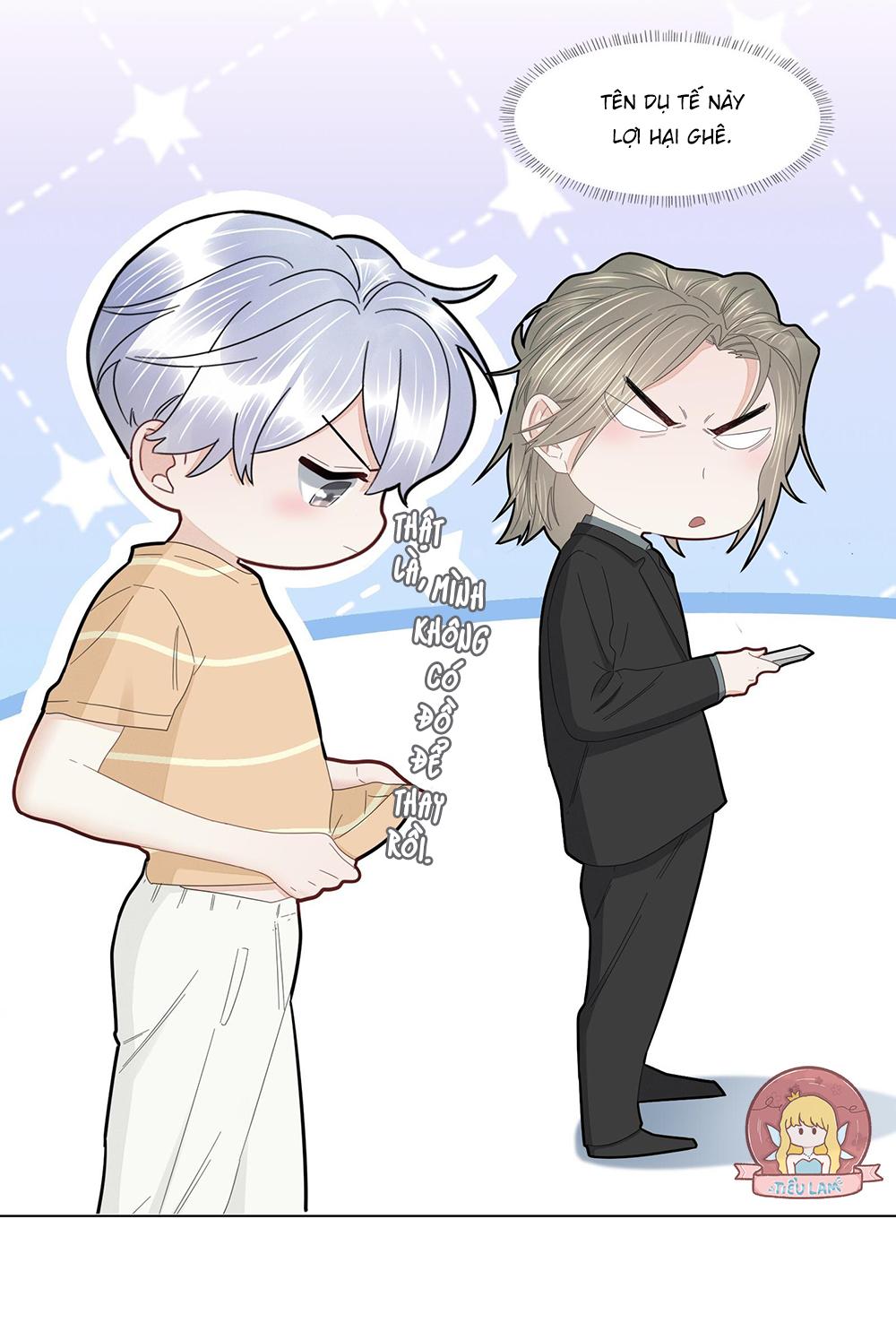 Bất An Vu Thất Chapter 37 - Trang 2