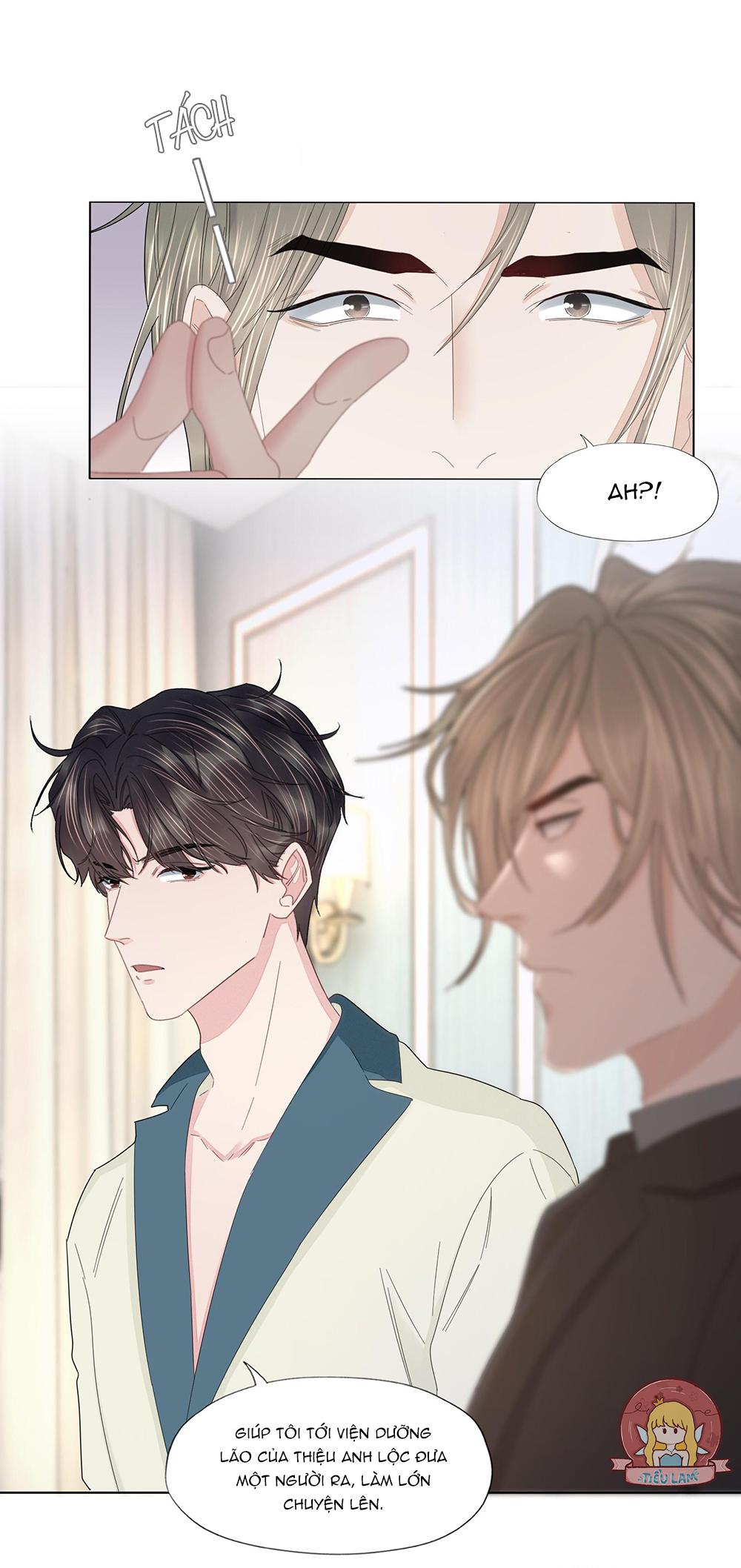 Bất An Vu Thất Chapter 37 - Trang 2