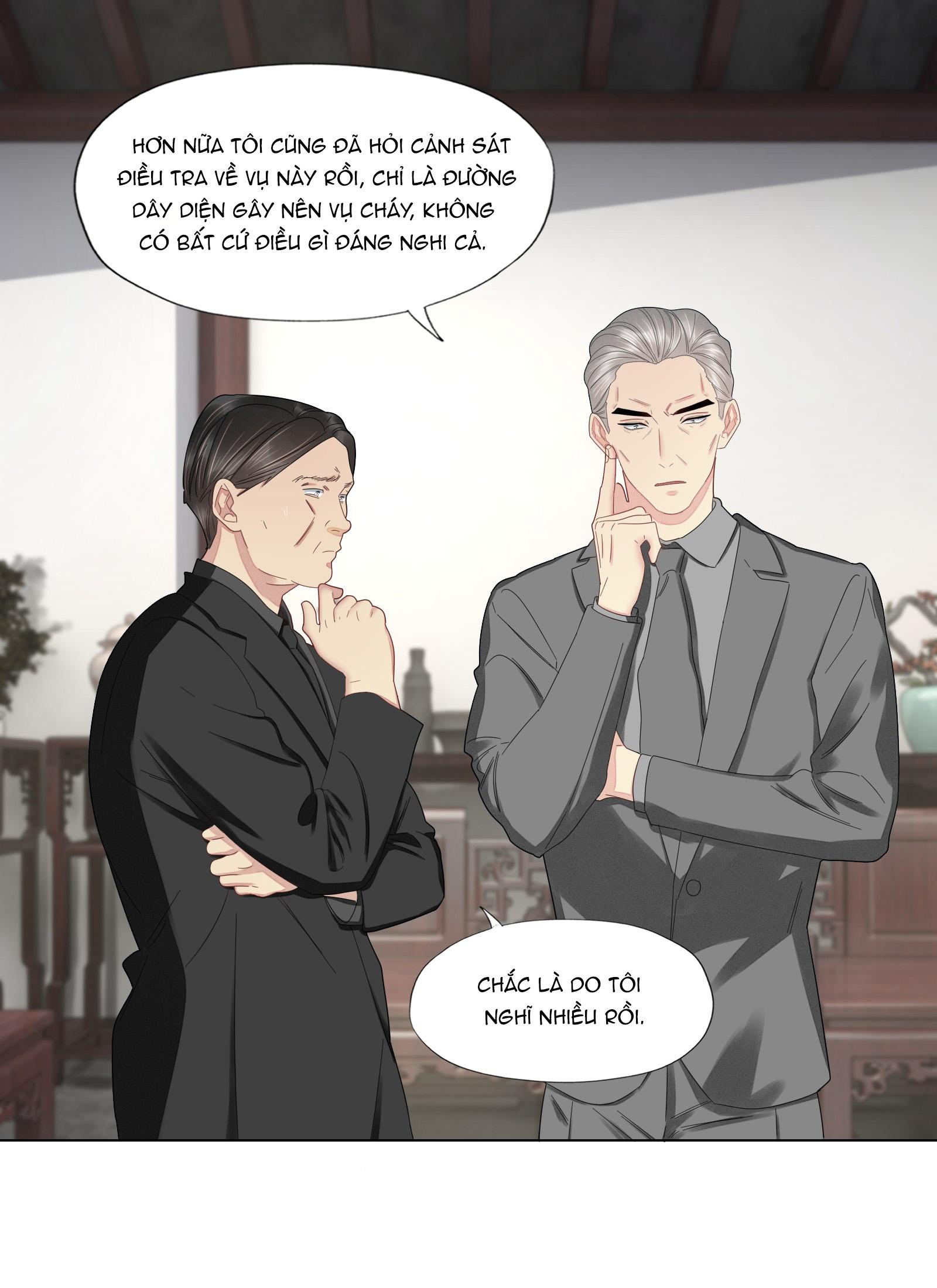 Bất An Vu Thất Chapter 38 - Trang 2