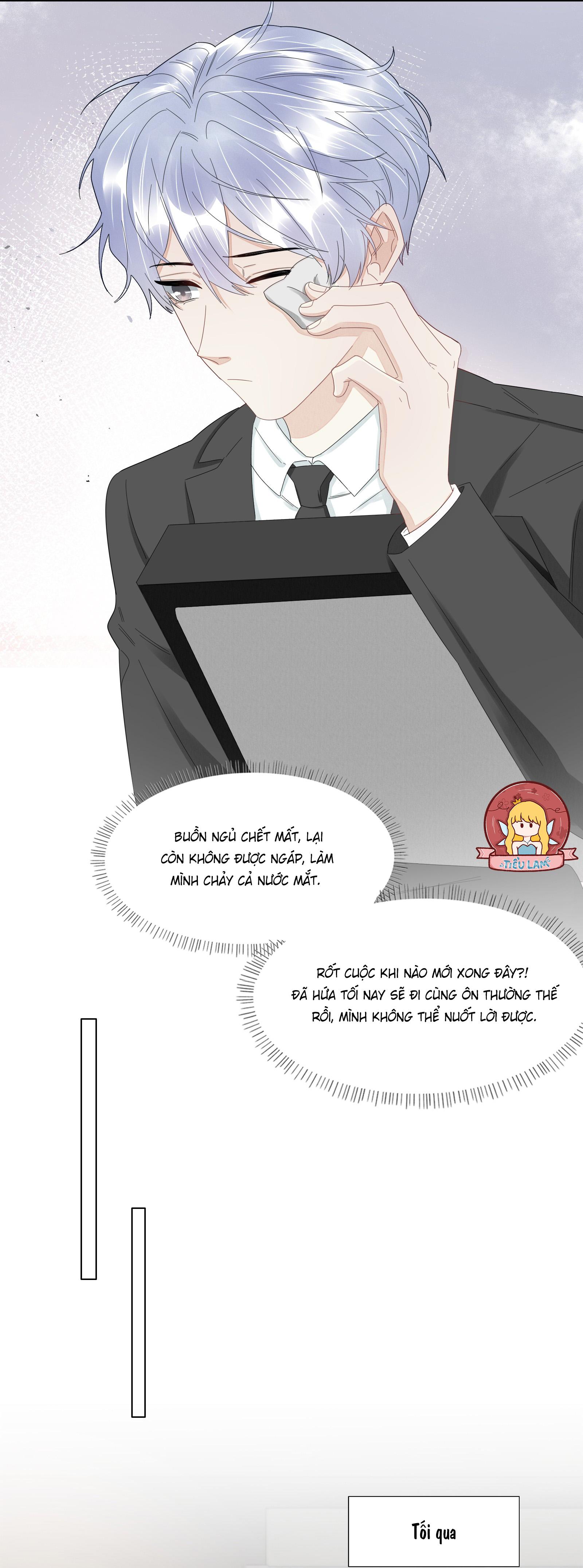 Bất An Vu Thất Chapter 38 - Trang 2