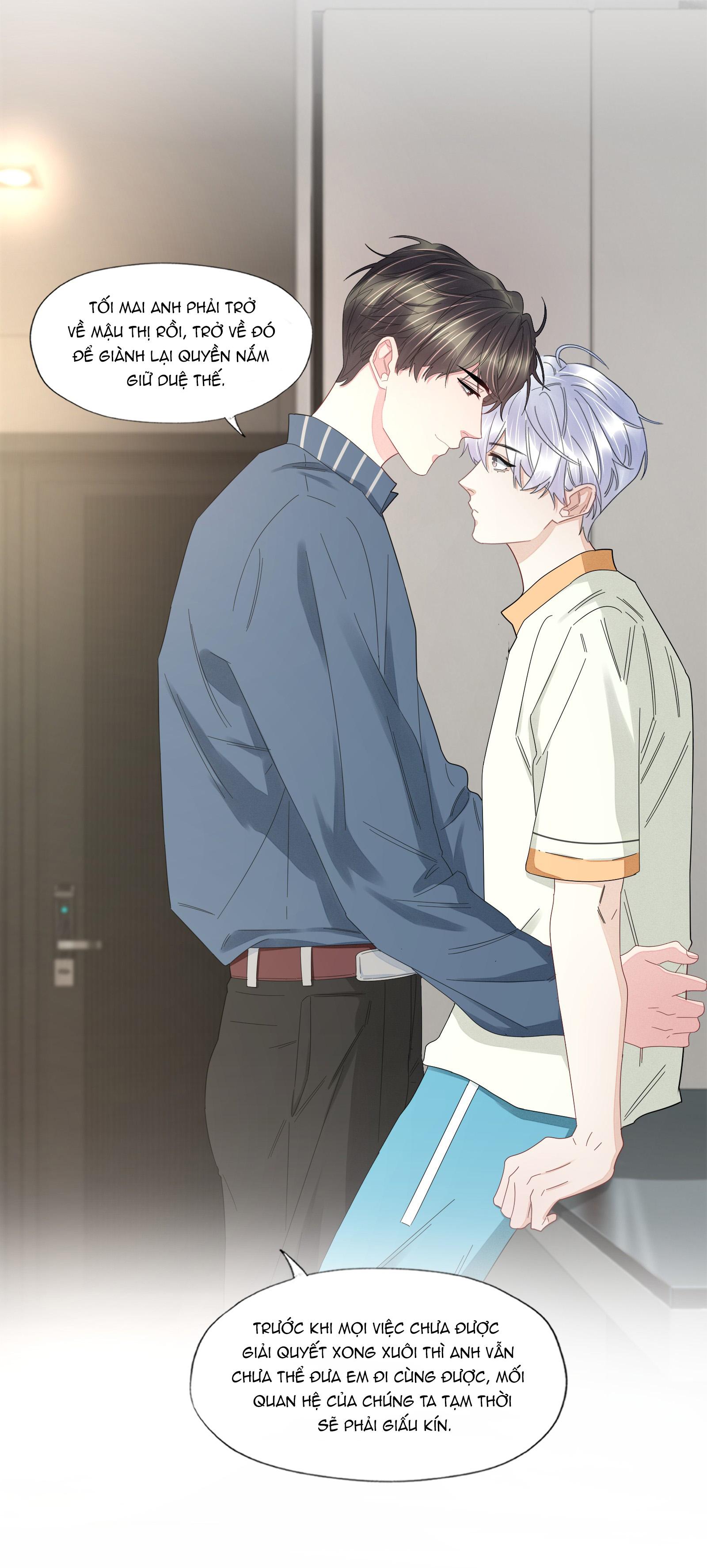 Bất An Vu Thất Chapter 38 - Trang 2