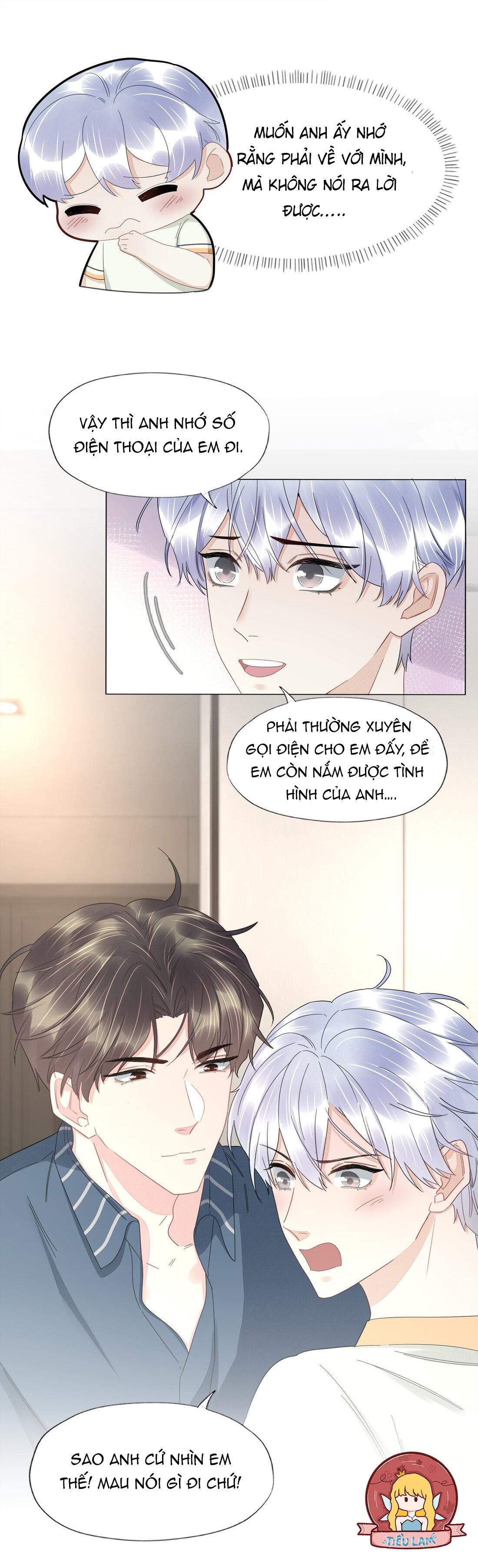 Bất An Vu Thất Chapter 38 - Trang 2