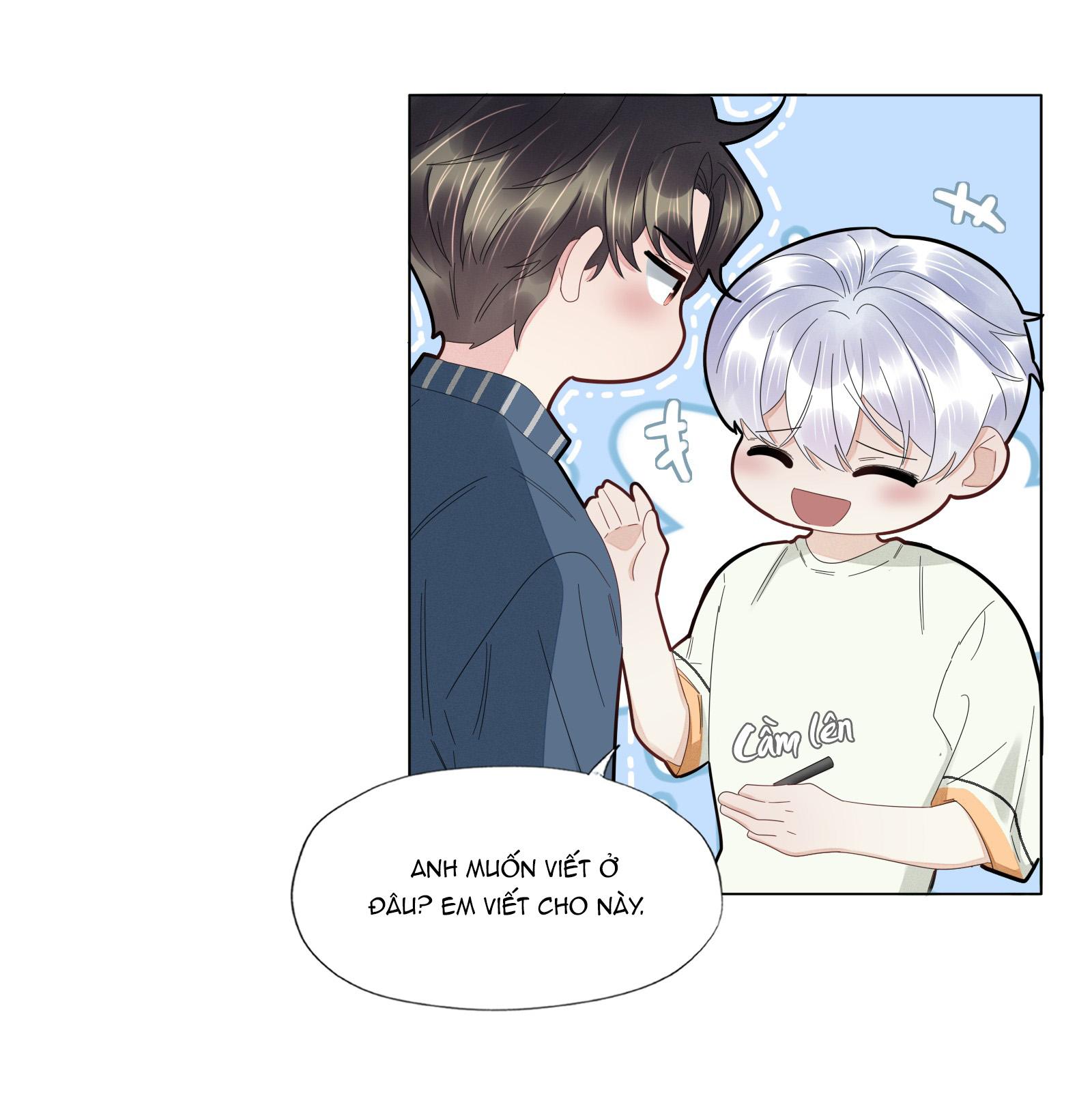 Bất An Vu Thất Chapter 38 - Trang 2