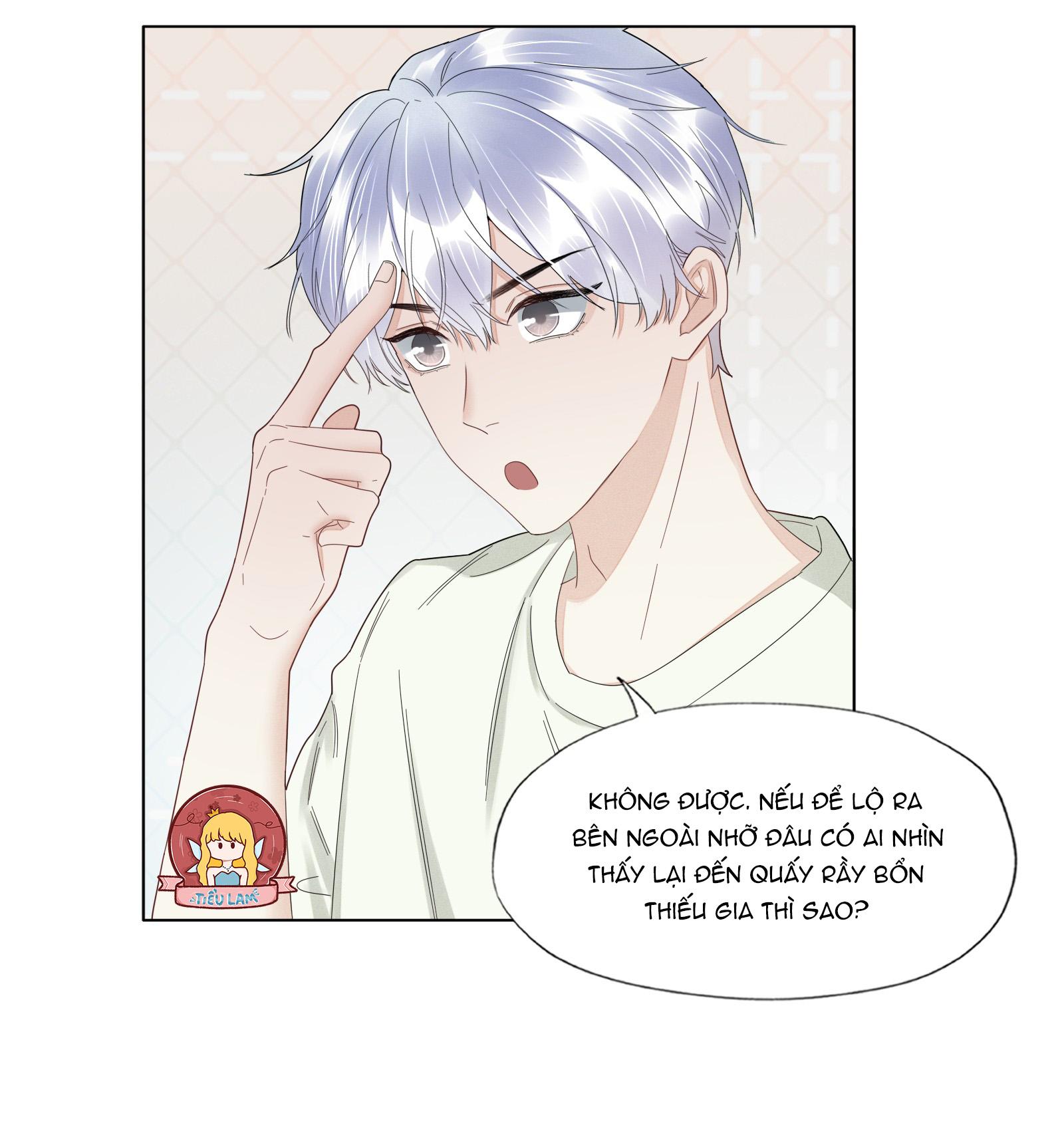 Bất An Vu Thất Chapter 38 - Trang 2