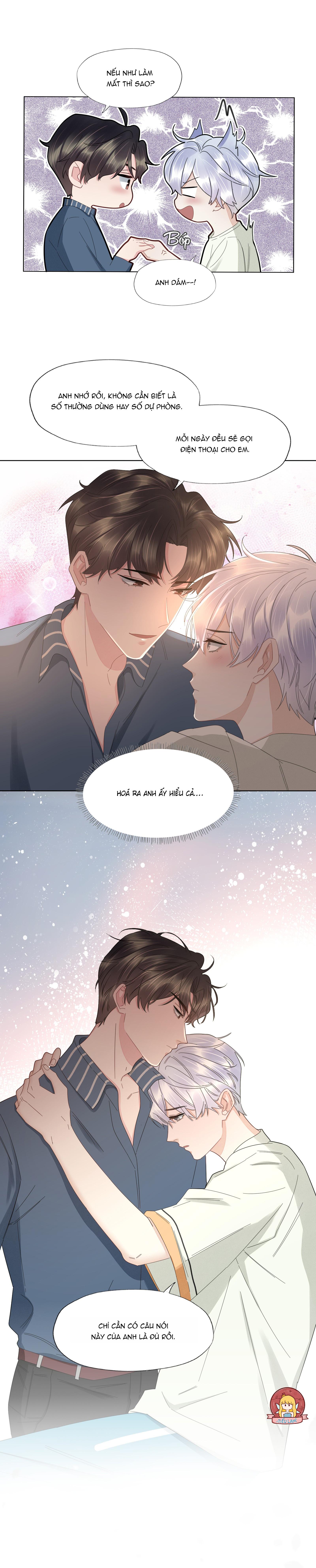 Bất An Vu Thất Chapter 38 - Trang 2