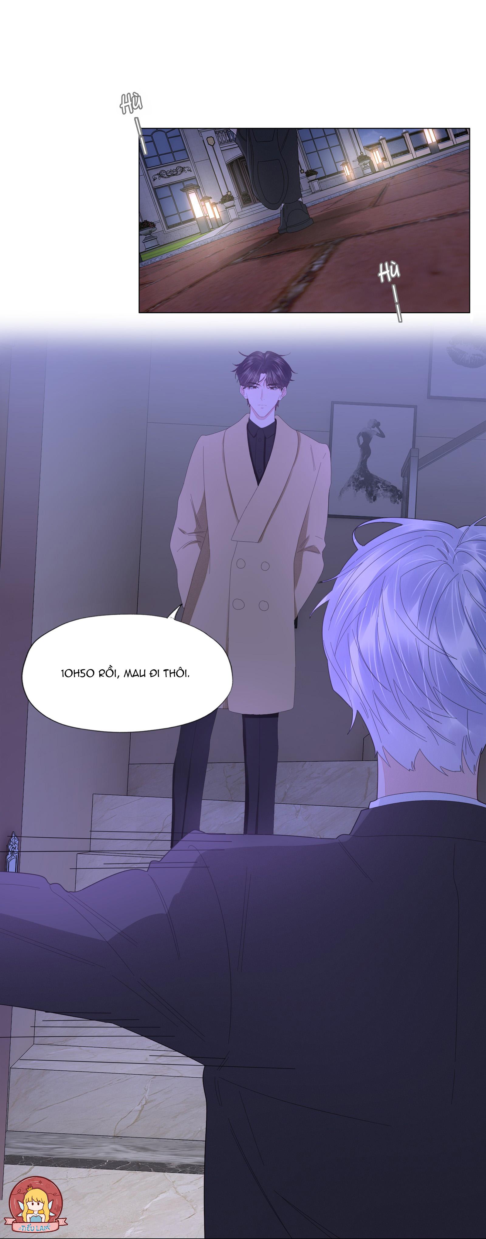 Bất An Vu Thất Chapter 38 - Trang 2
