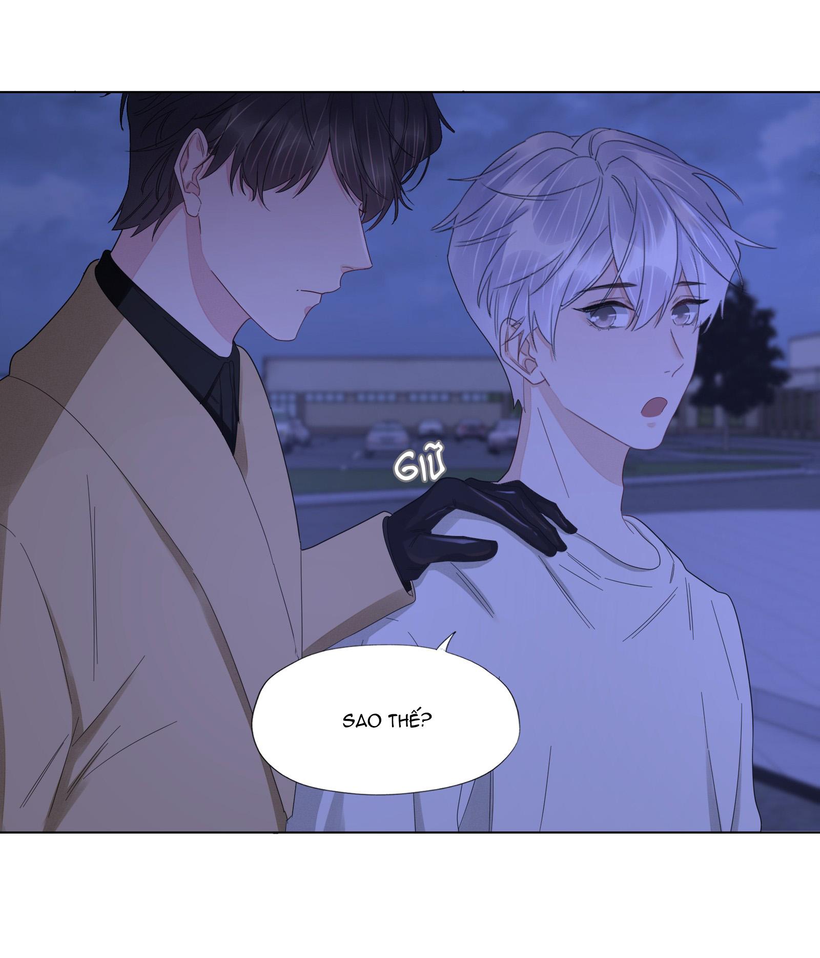 Bất An Vu Thất Chapter 38 - Trang 2