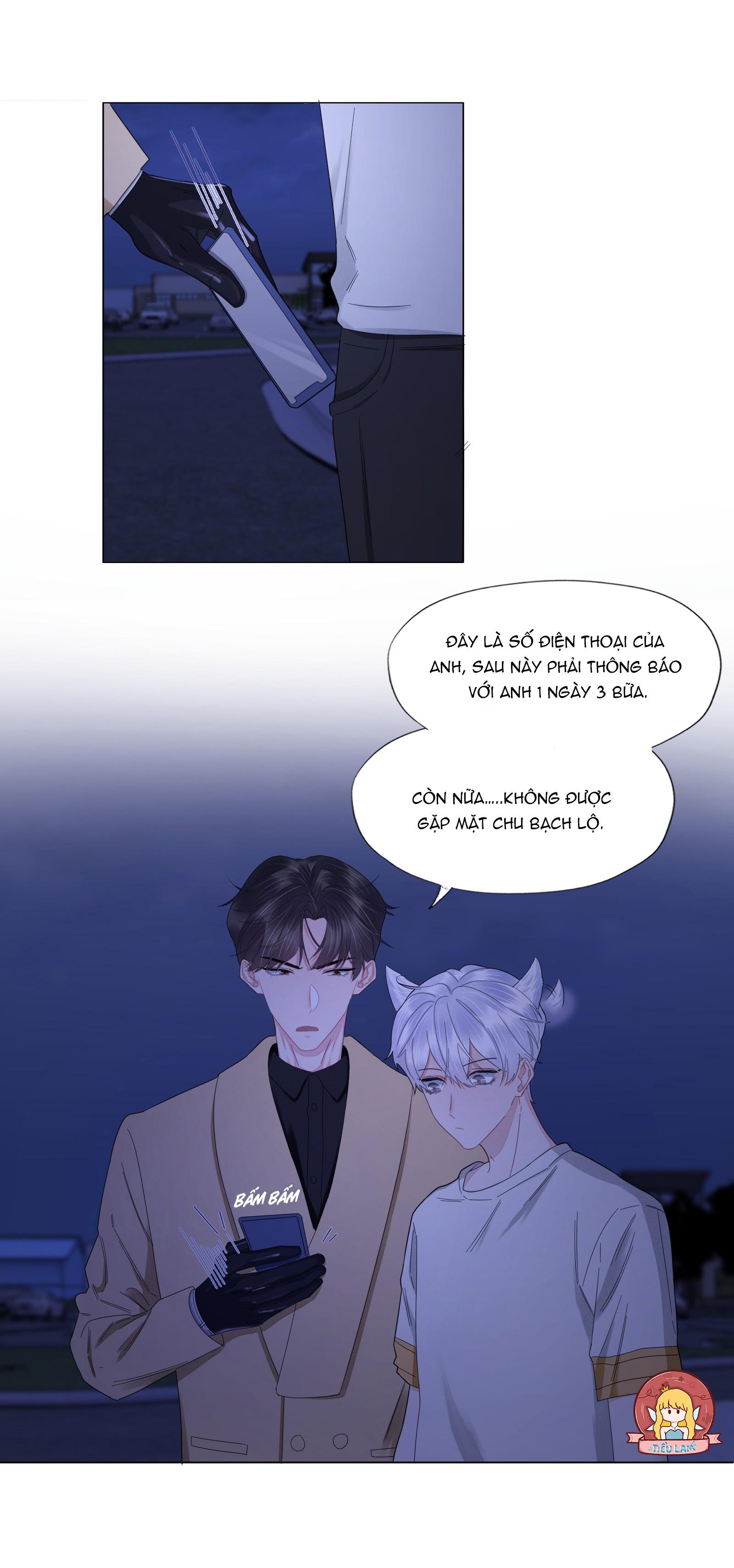 Bất An Vu Thất Chapter 38 - Trang 2